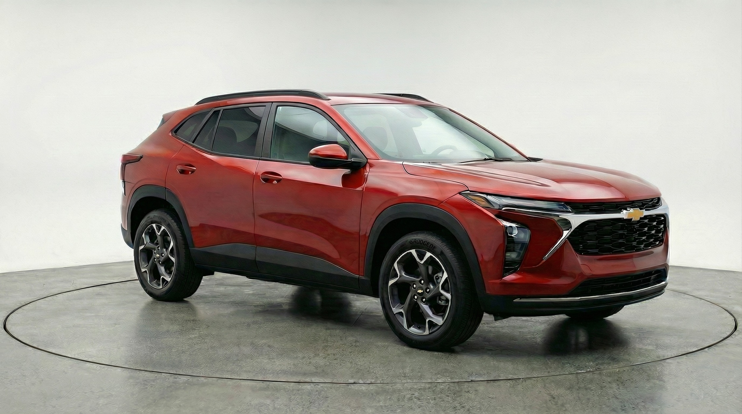 Thumbnail: 2025 Chevrolet Trax - 1