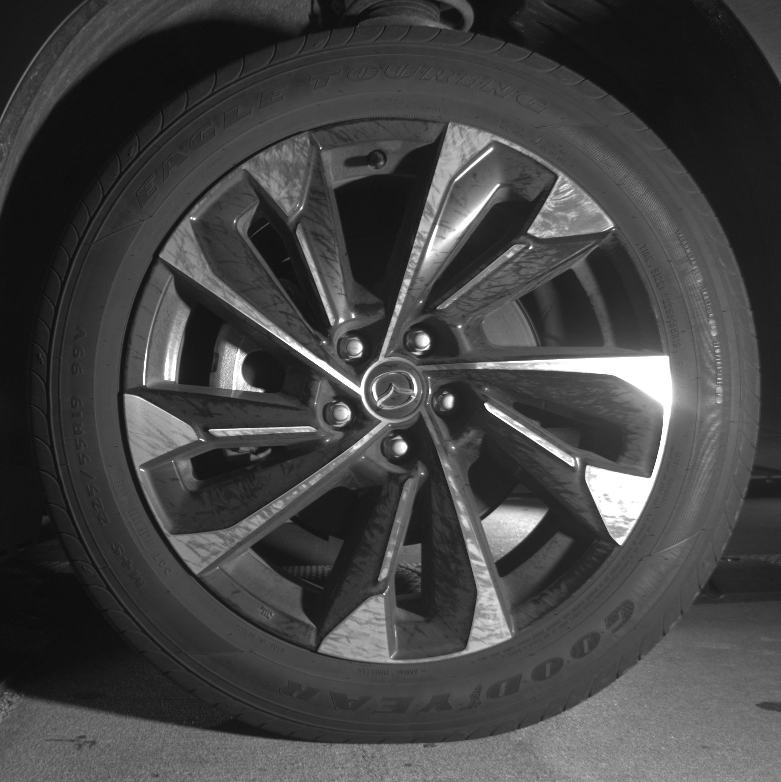 Thumbnail: 2025 Mazda CX-50 - 9