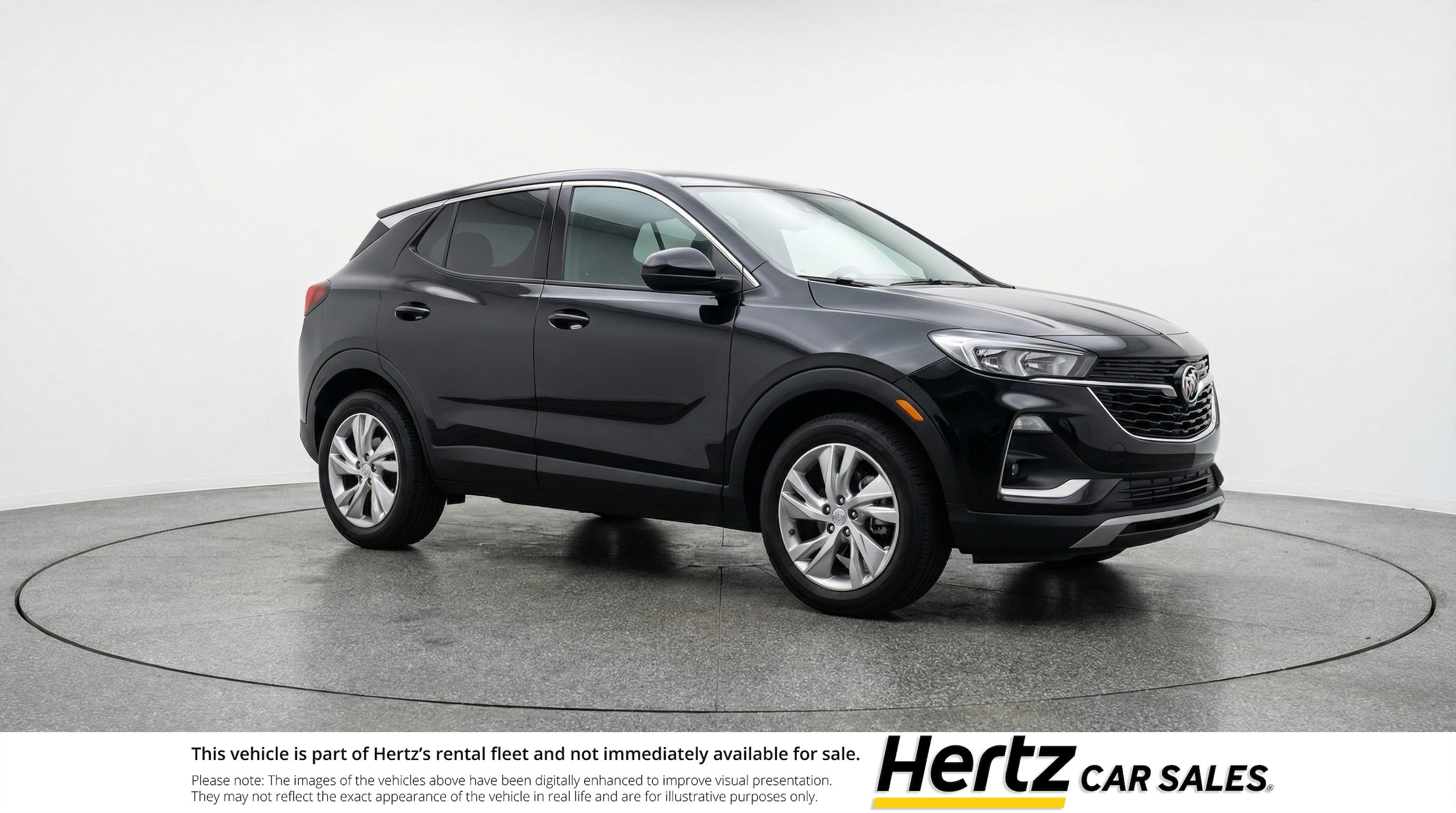 Thumbnail: 2026 Buick Encore GX - 1