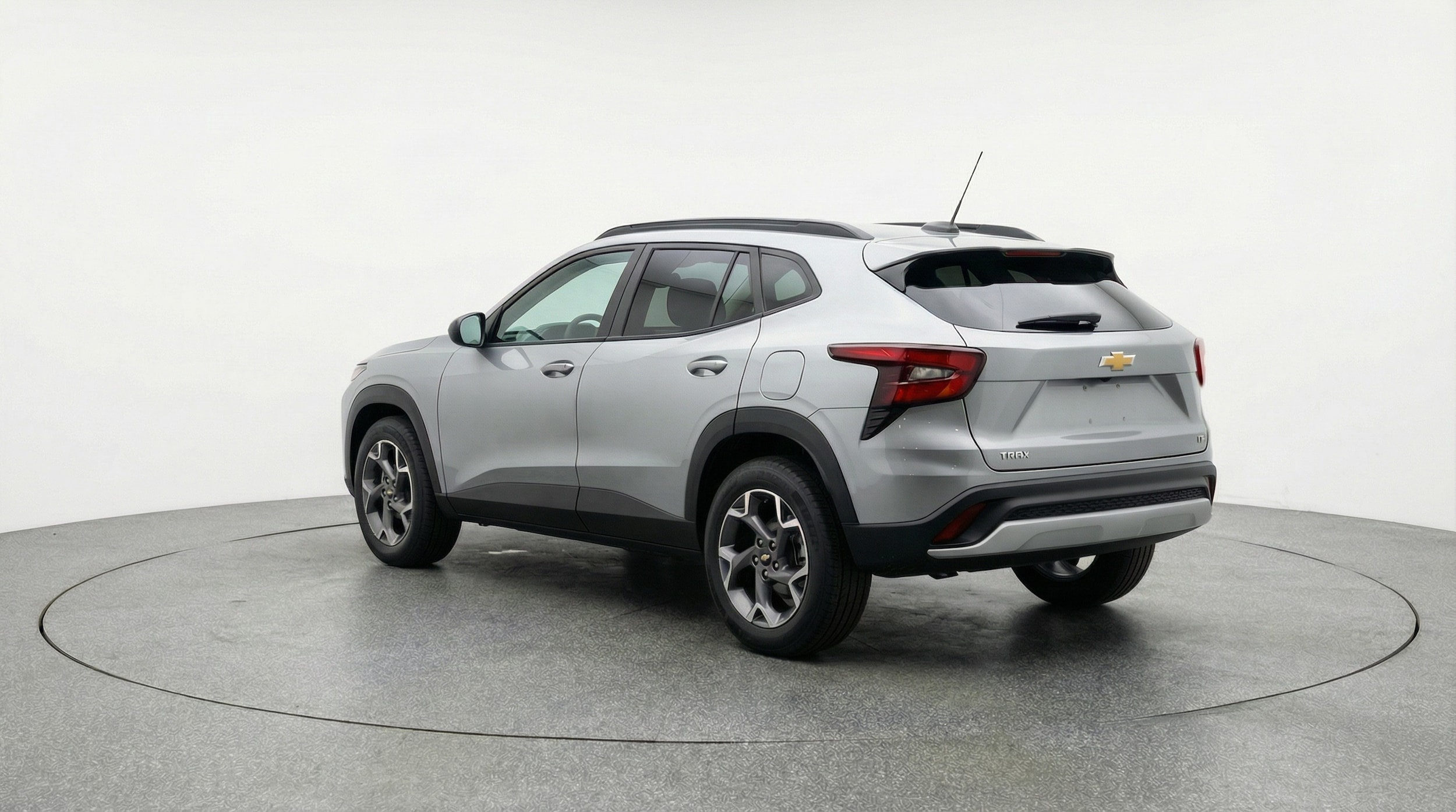 Thumbnail: 2025 Chevrolet Trax - 5