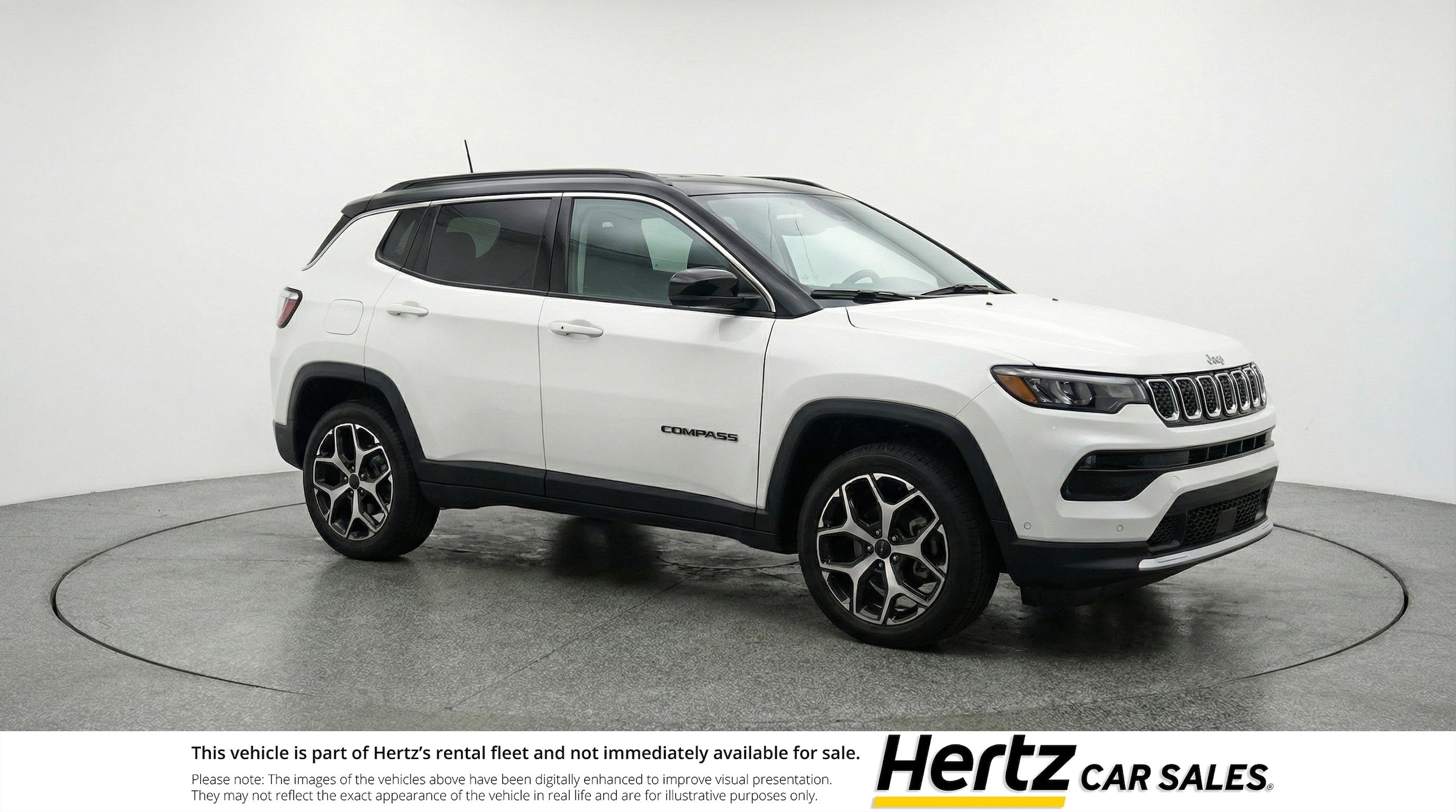 Thumbnail: 2025 Jeep Compass - 1