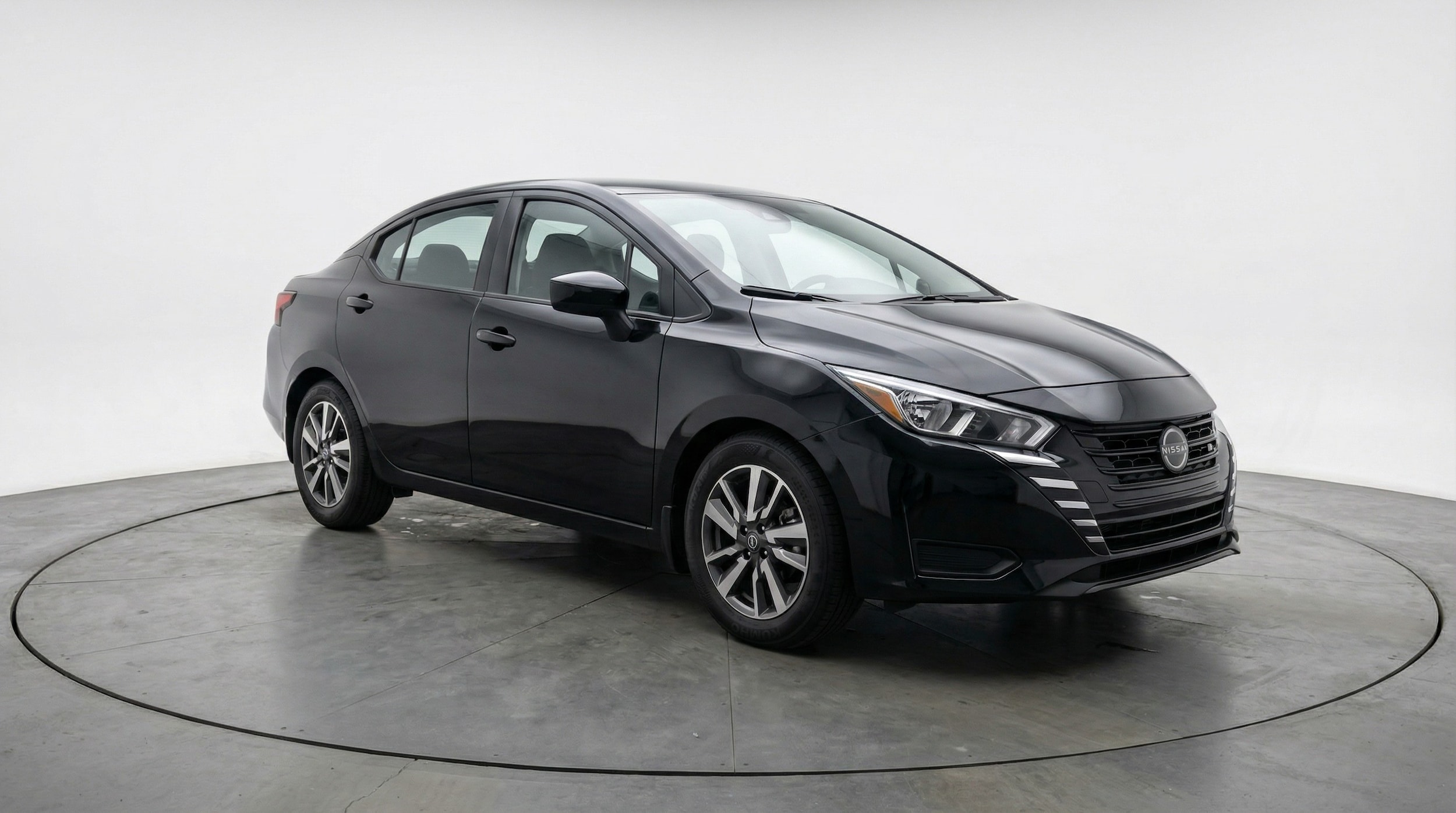 Thumbnail: 2025 Nissan Versa - 1