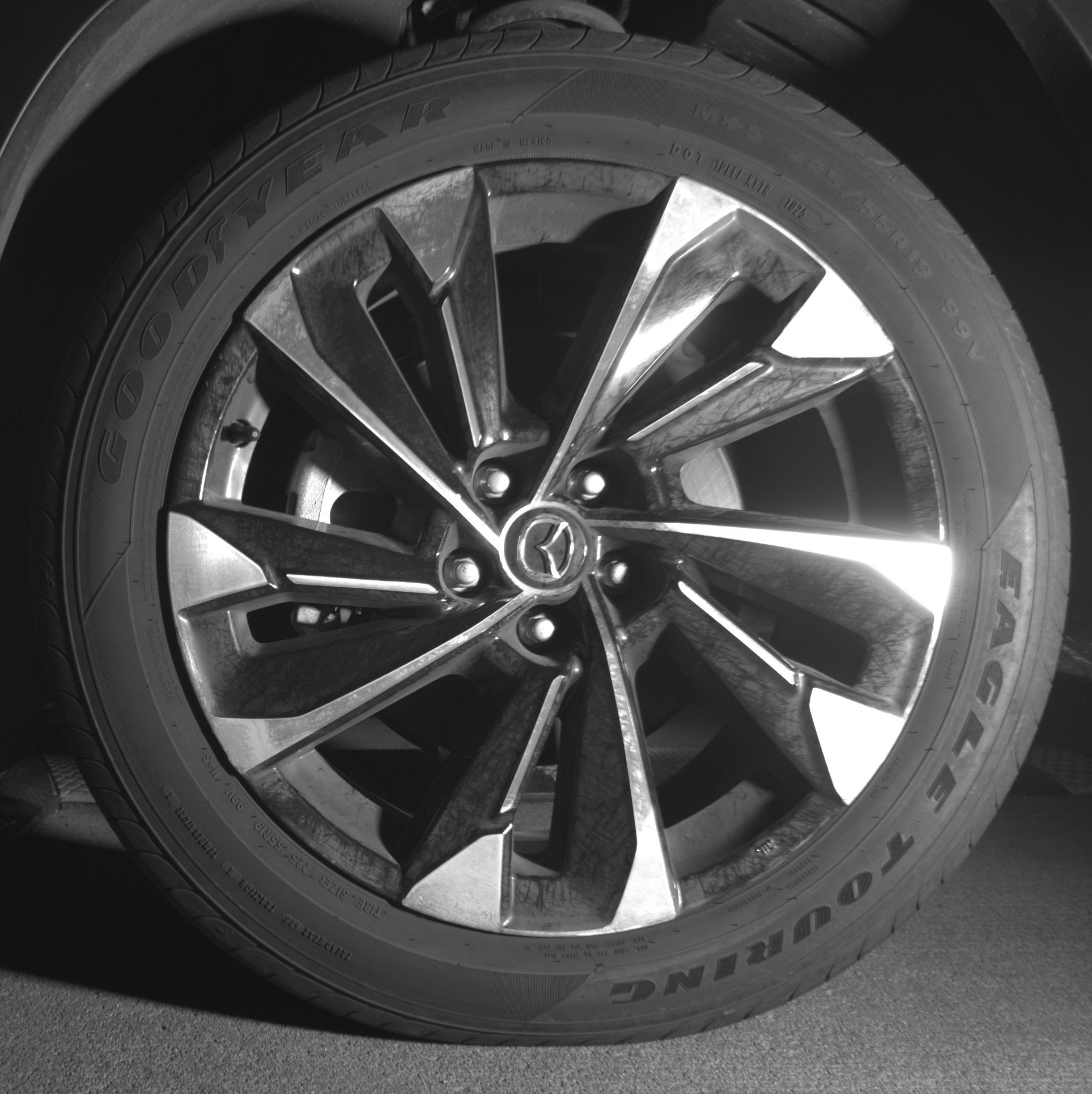 Thumbnail: 2025 Mazda CX-50 - 12