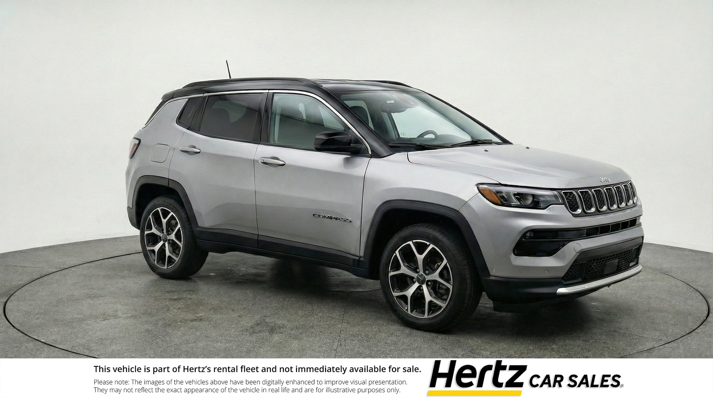 Thumbnail: 2025 Jeep Compass - 1