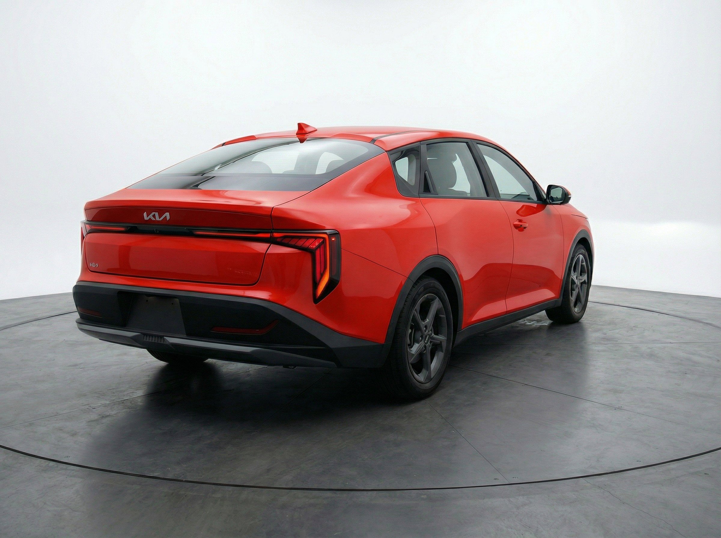 Thumbnail: 2025 Kia K4 - 9