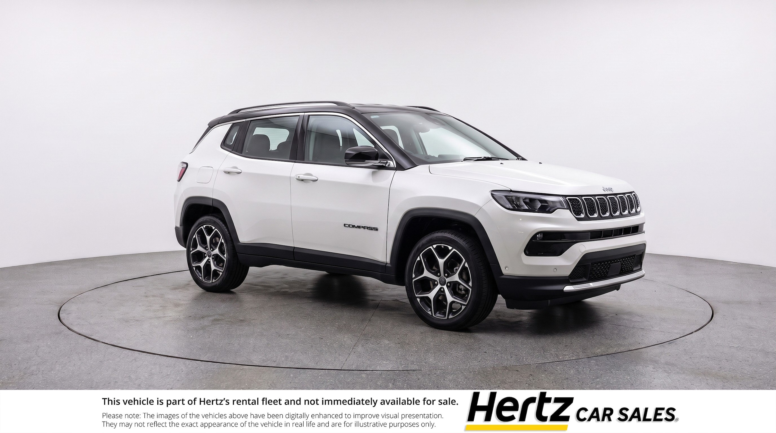 Thumbnail: 2025 Jeep Compass - 1