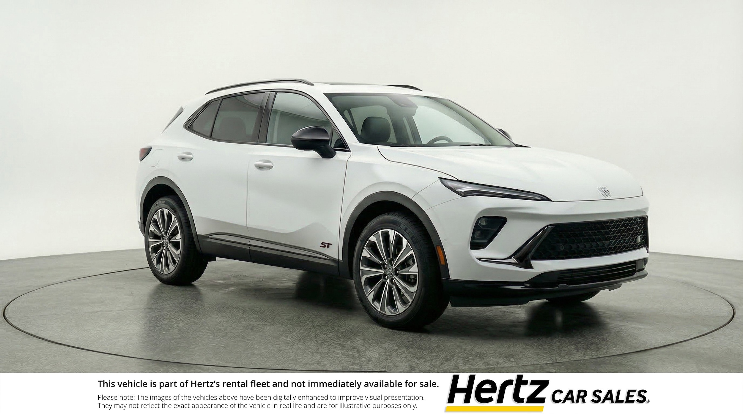 2024 Buick Envision Preferred