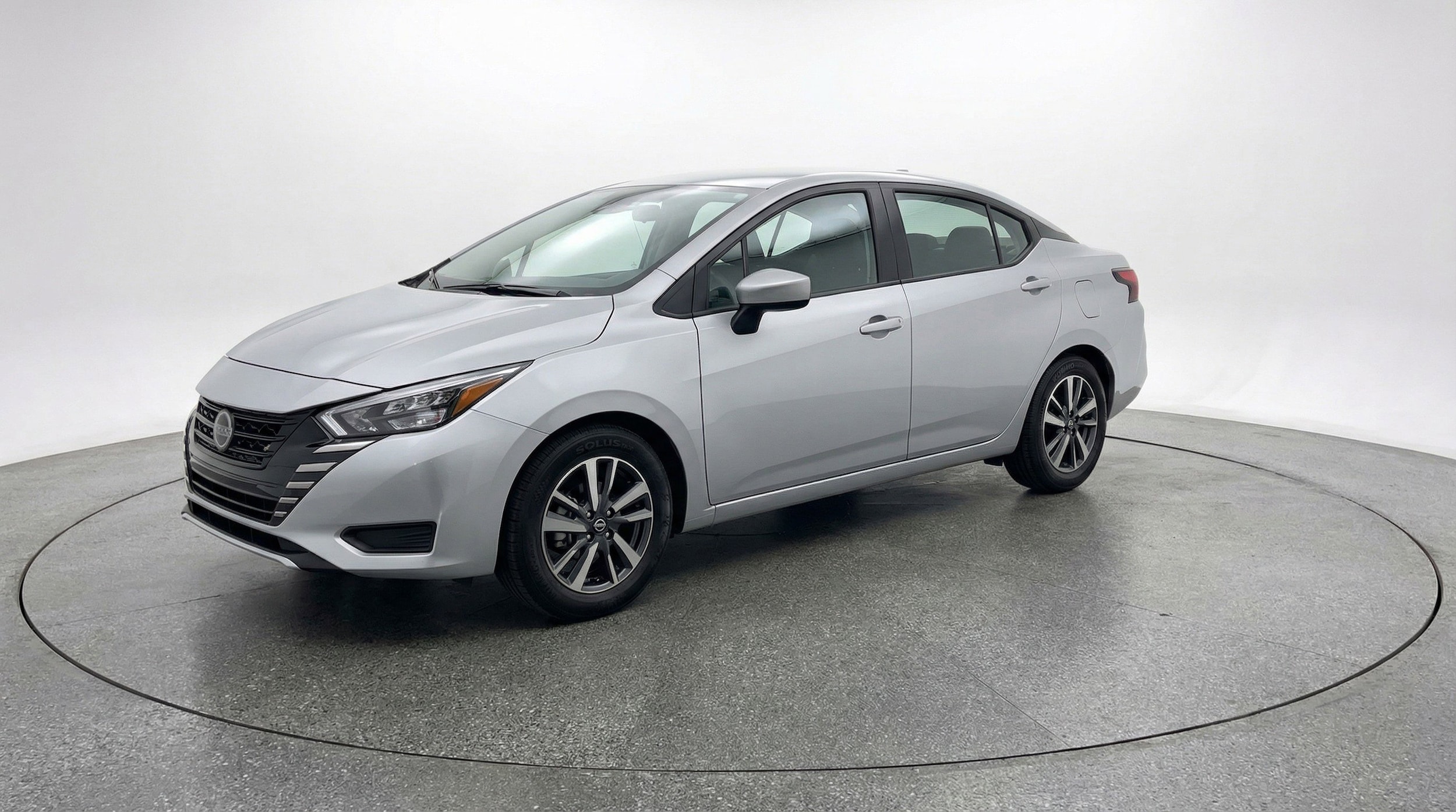 Thumbnail: 2025 Nissan Versa - 3