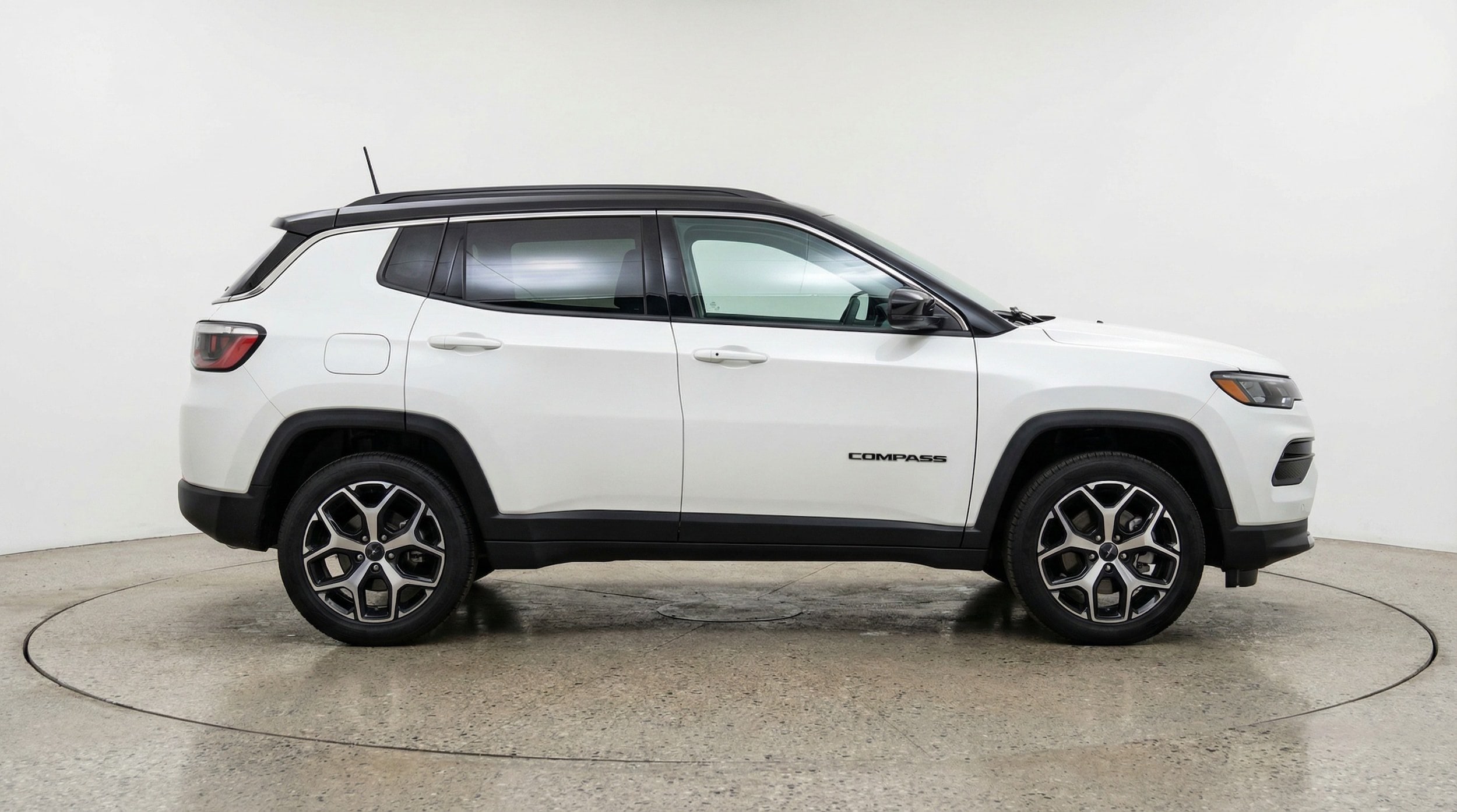 Thumbnail: 2025 Jeep Compass - 8