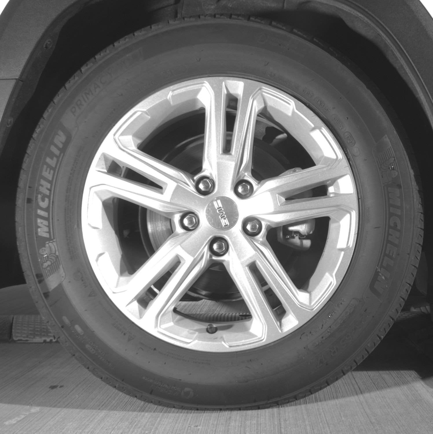 Thumbnail: 2024 GMC Terrain - 15