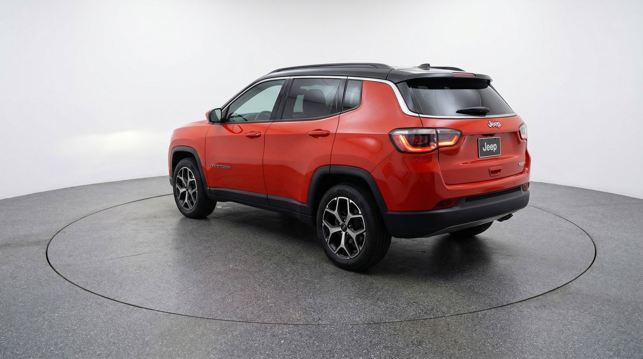 Thumbnail: 2025 Jeep Compass - 6