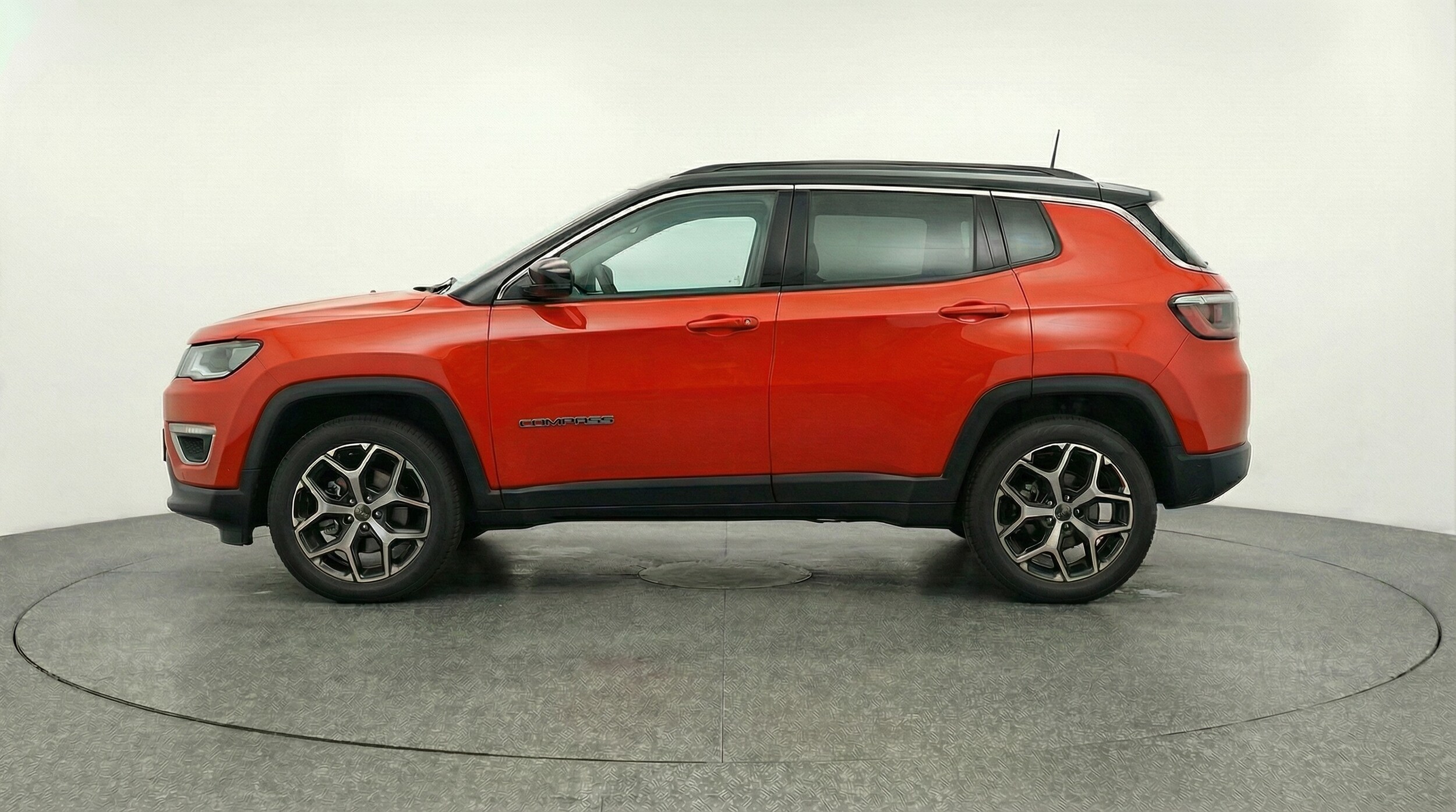 Thumbnail: 2025 Jeep Compass - 4