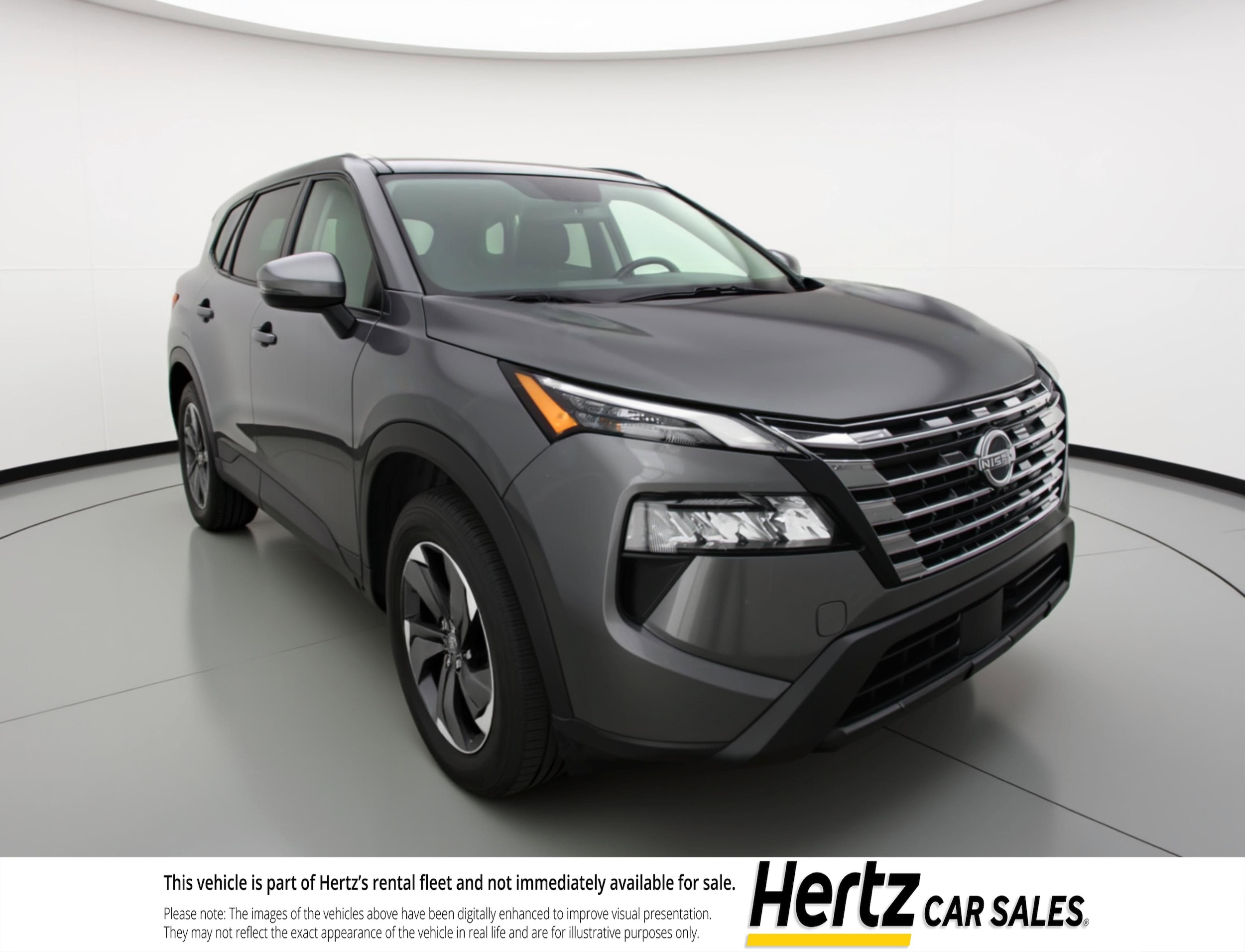 Thumbnail: 2025 Nissan Rogue - 1