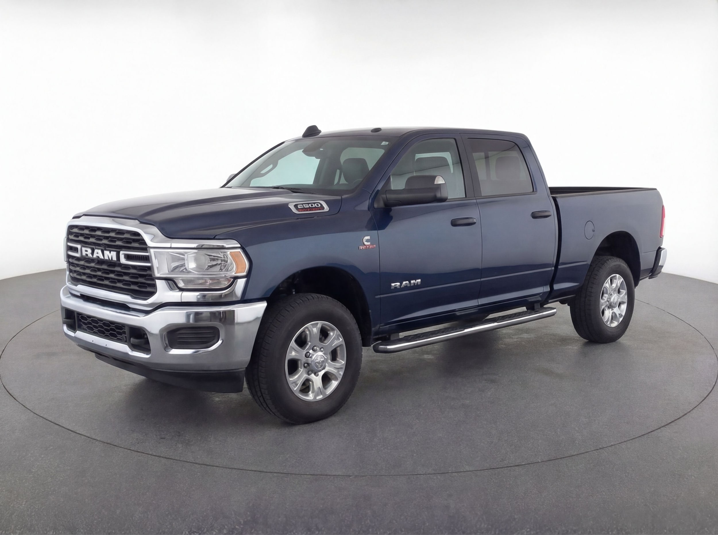 Thumbnail: 2025 RAM 2500 - 3