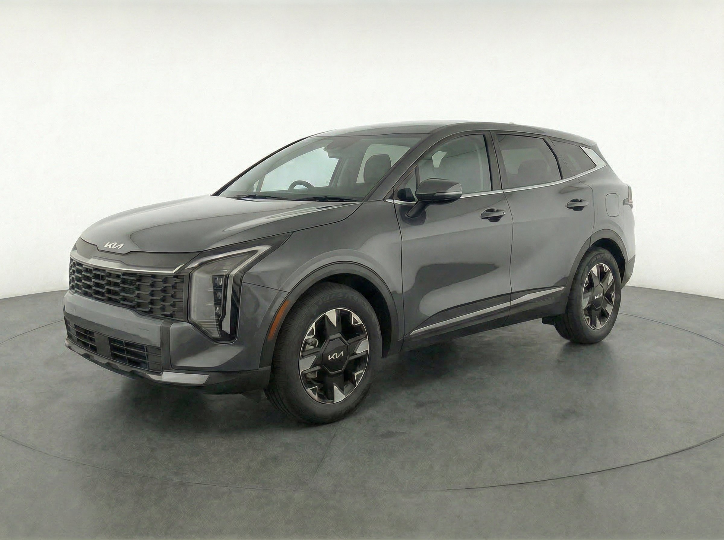 Thumbnail: 2026 Kia Sportage - 3