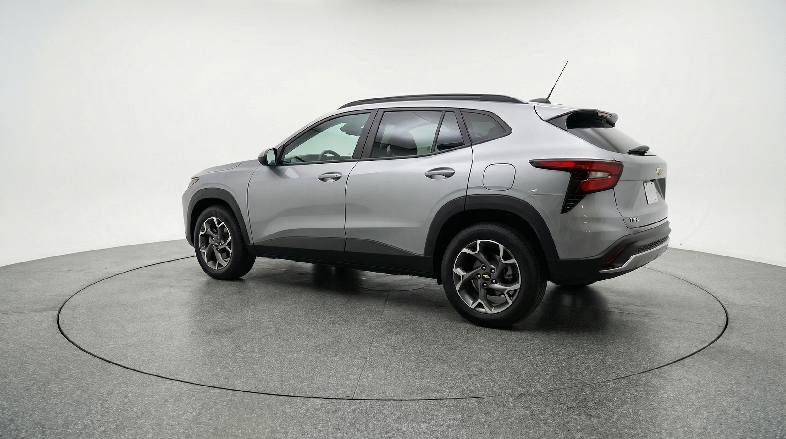 Thumbnail: 2025 Chevrolet Trax - 5