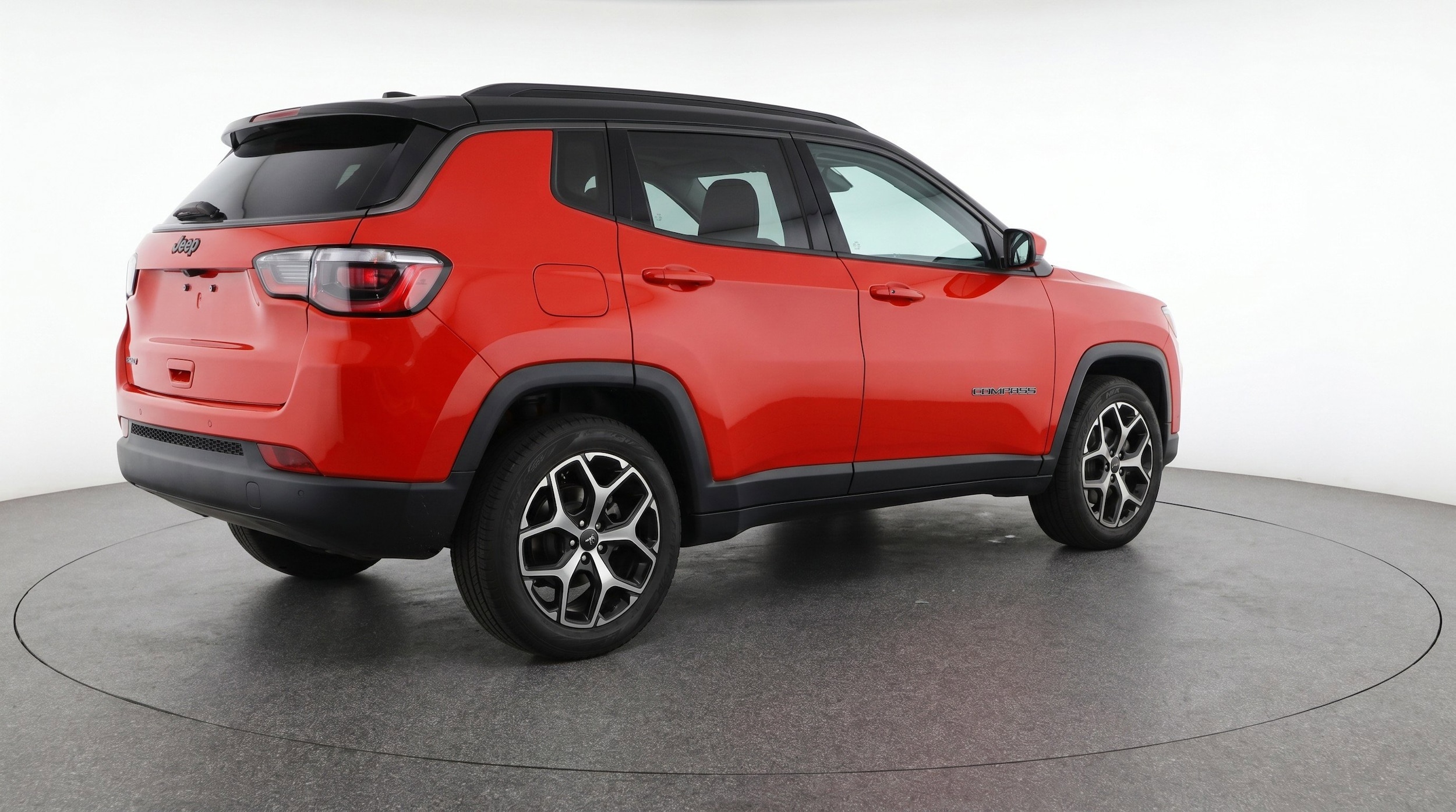 Thumbnail: 2025 Jeep Compass - 9