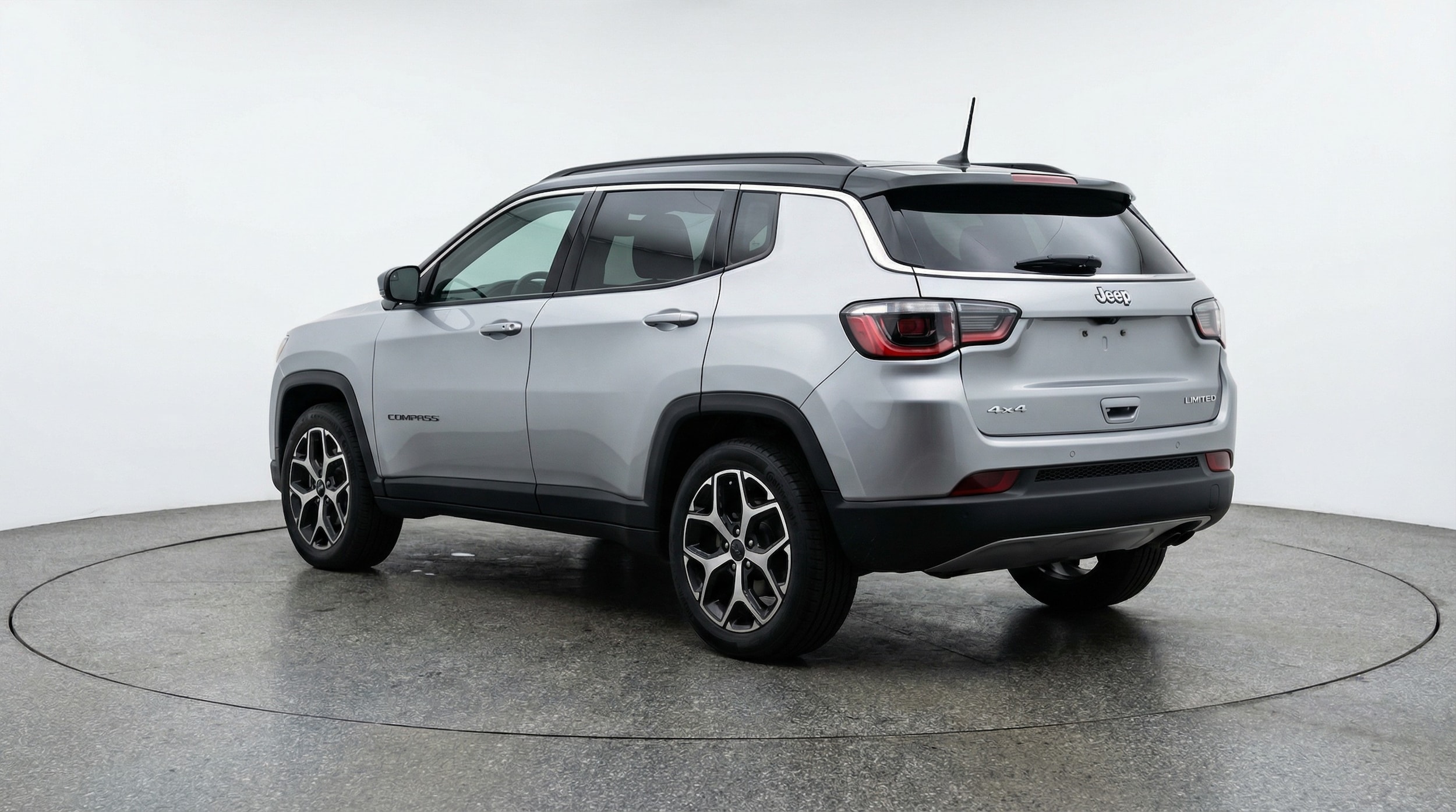 Thumbnail: 2025 Jeep Compass - 5