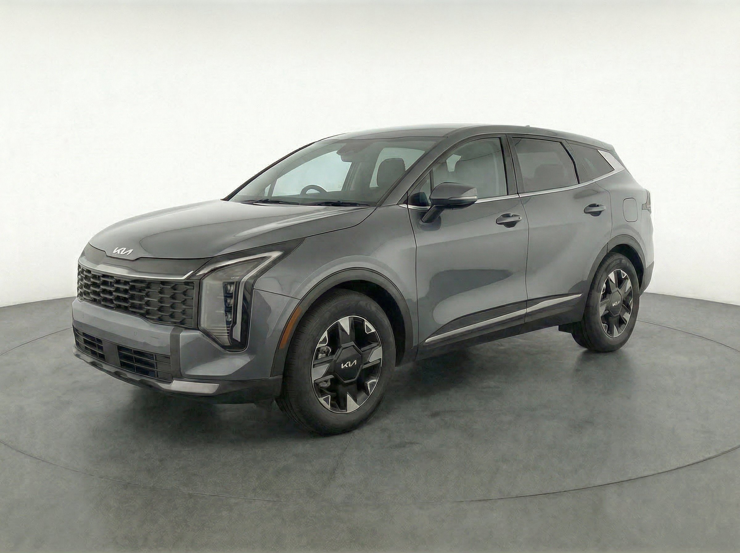 Thumbnail: 2026 Kia Sportage - 3