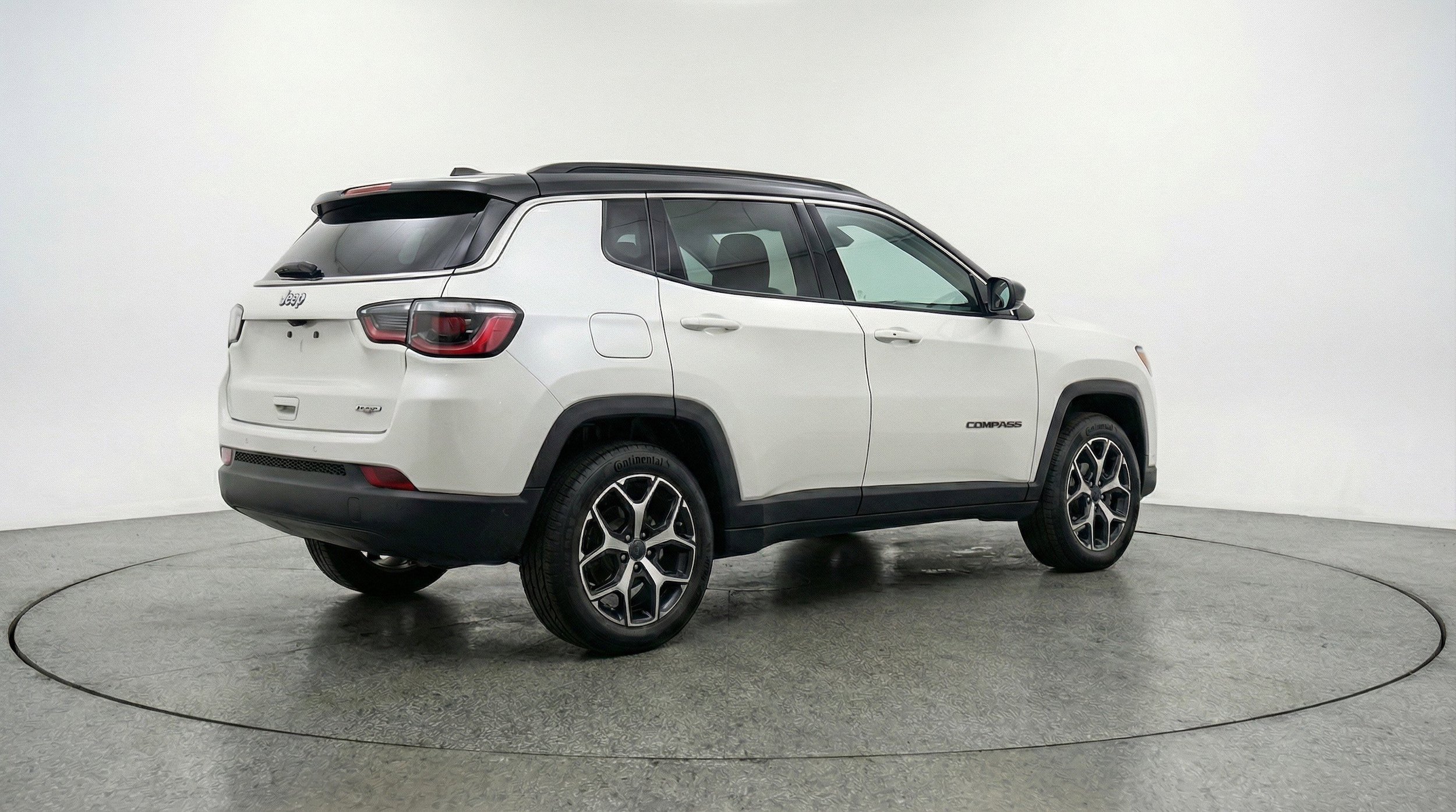 Thumbnail: 2025 Jeep Compass - 9