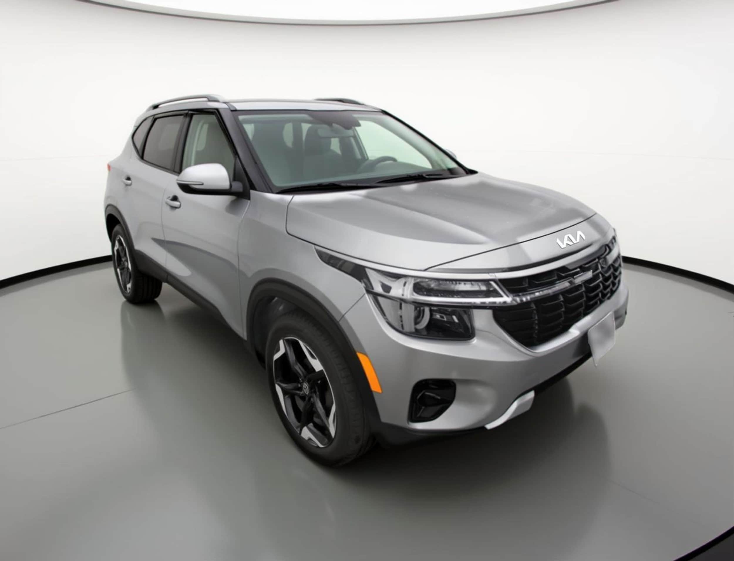 Thumbnail: 2025 Kia Seltos - 1