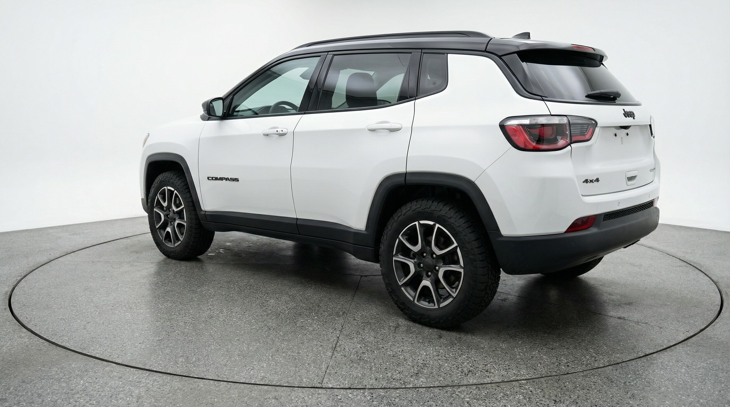 Thumbnail: 2025 Jeep Compass - 5