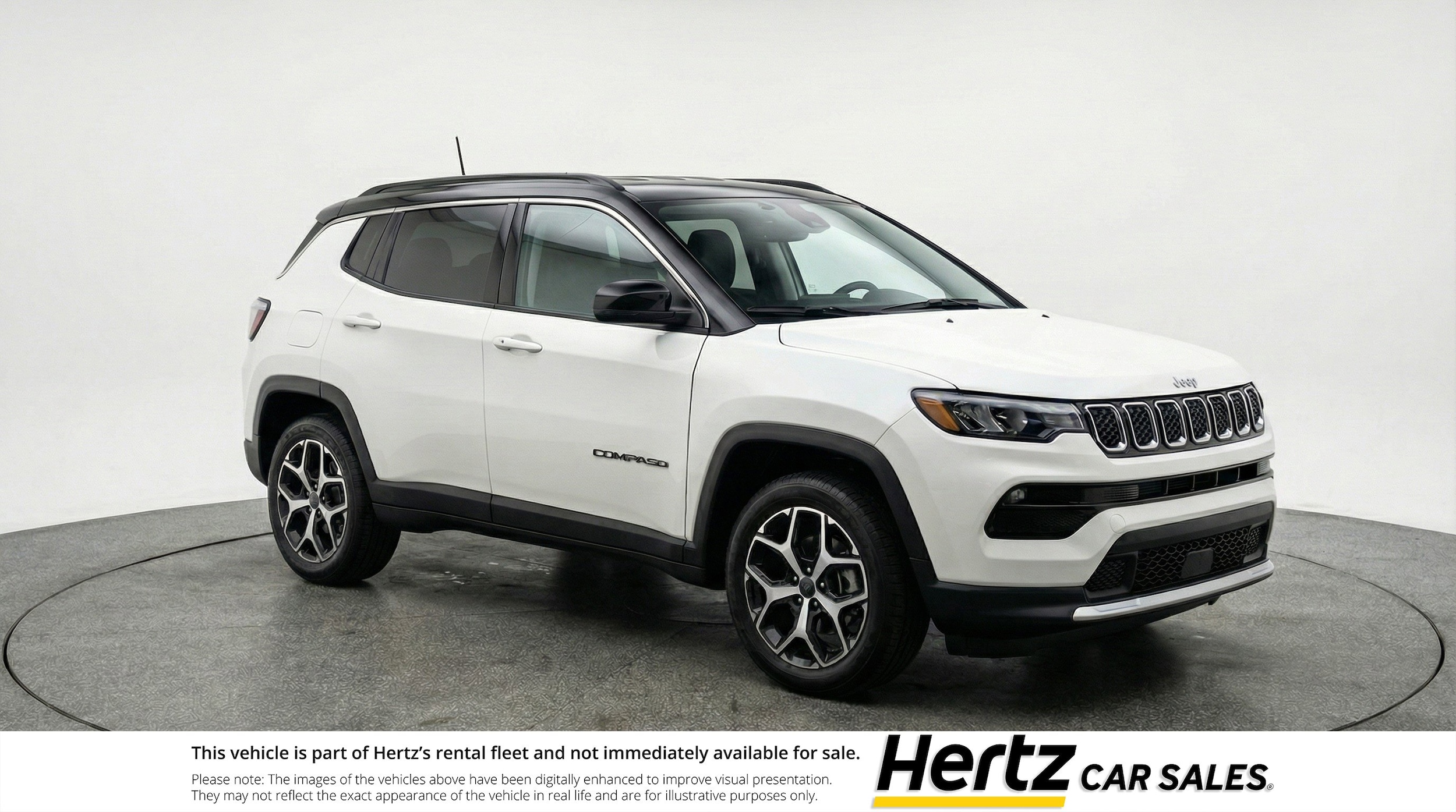 Thumbnail: 2025 Jeep Compass - 1