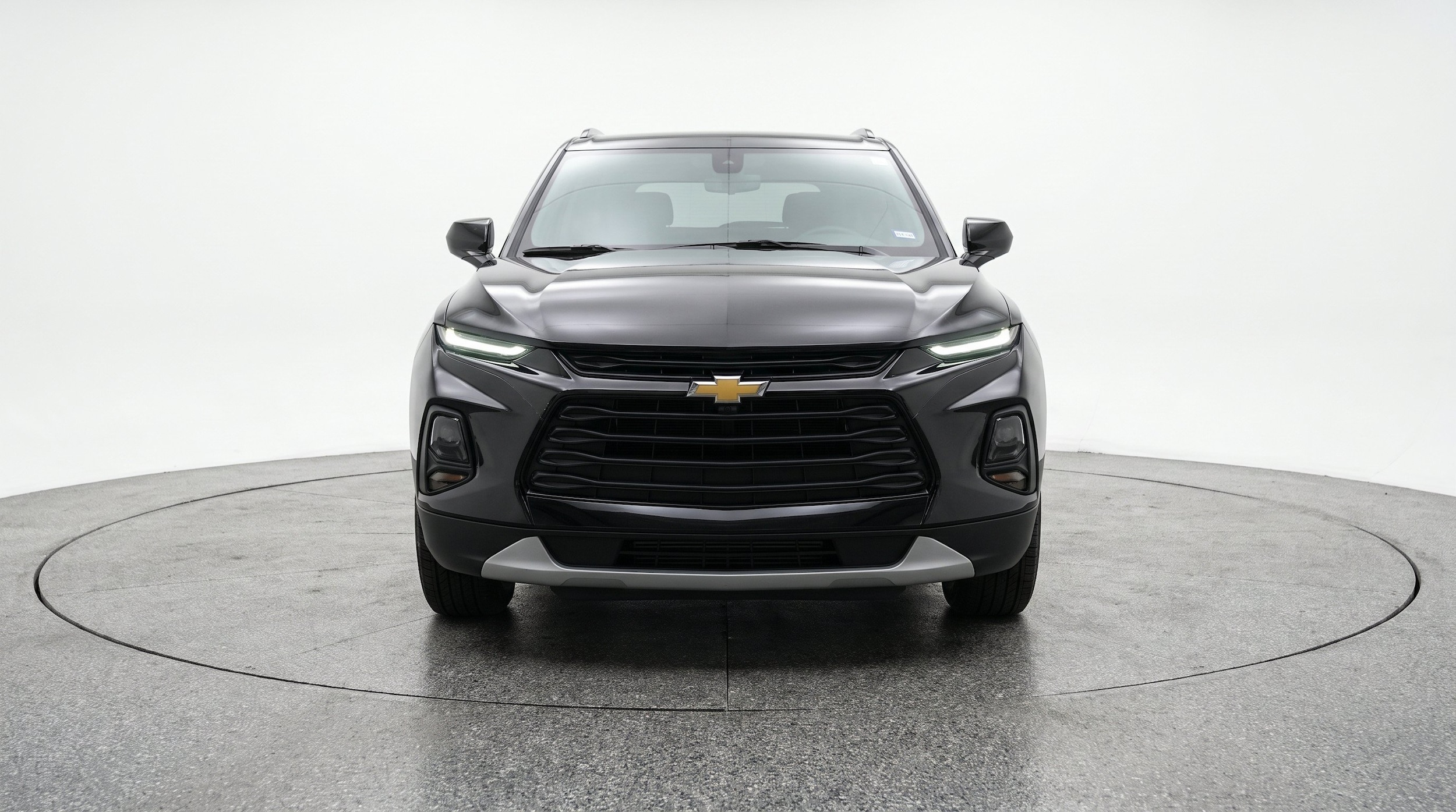 Thumbnail: 2025 Chevrolet Blazer - 2