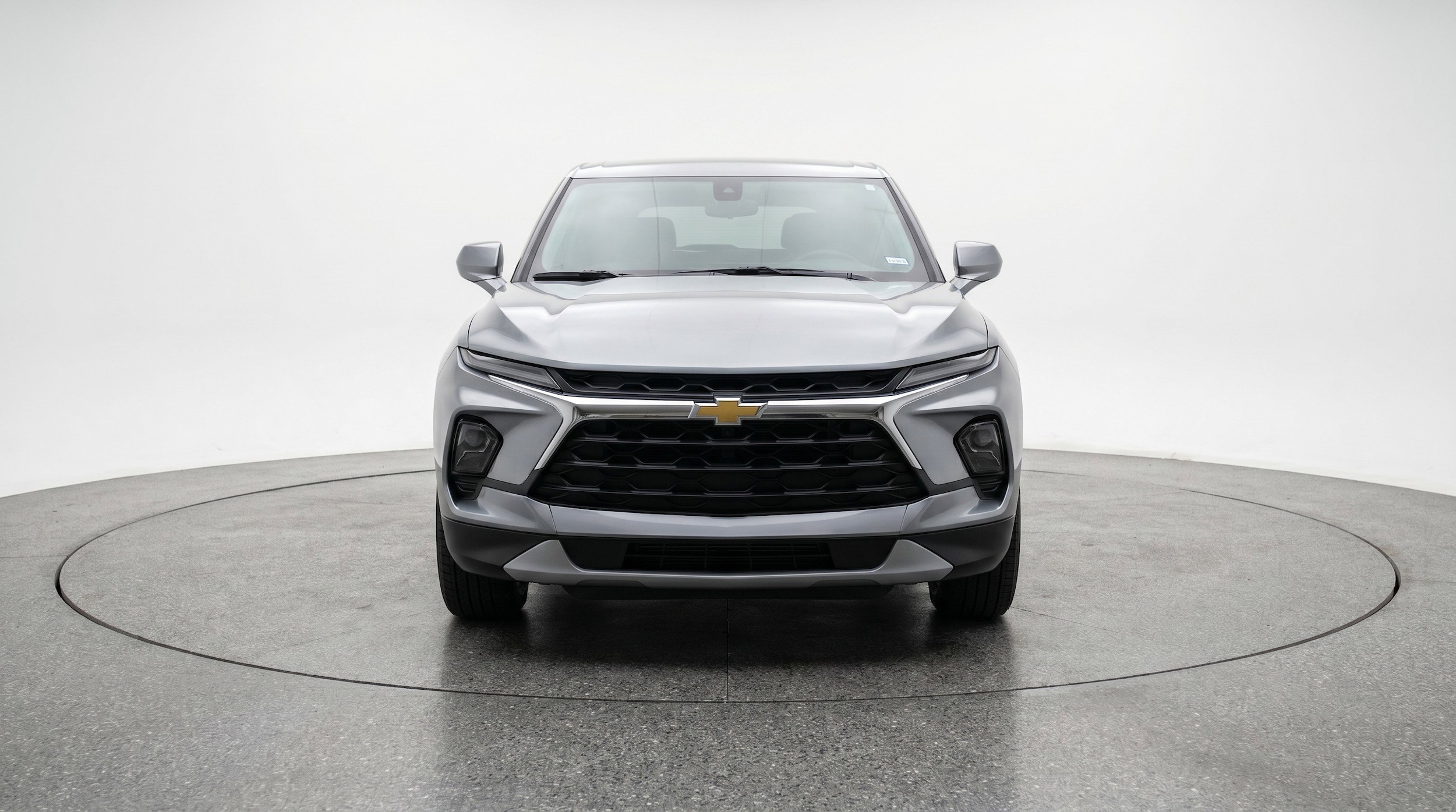 Thumbnail: 2025 Chevrolet Blazer - 2