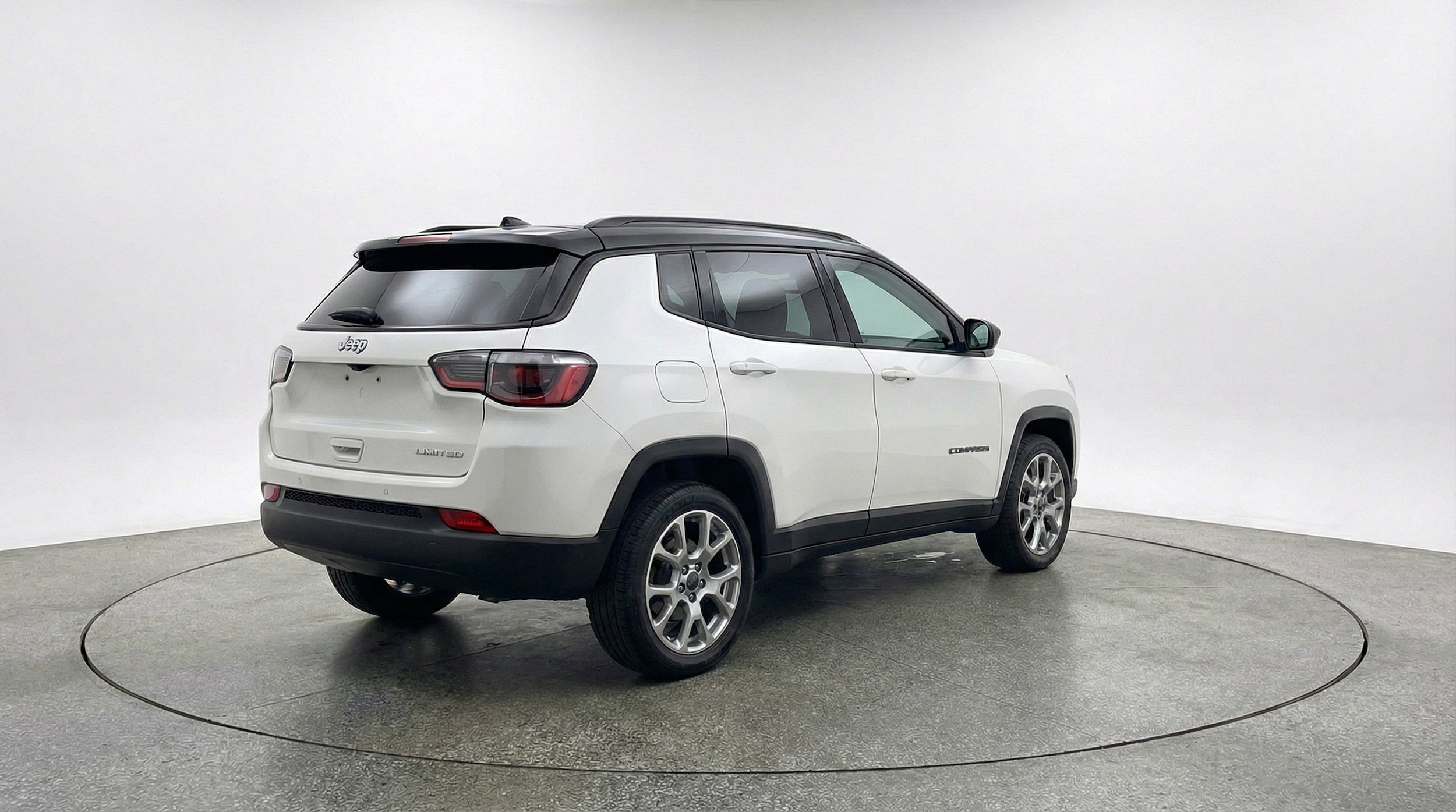 Thumbnail: 2025 Jeep Compass - 9