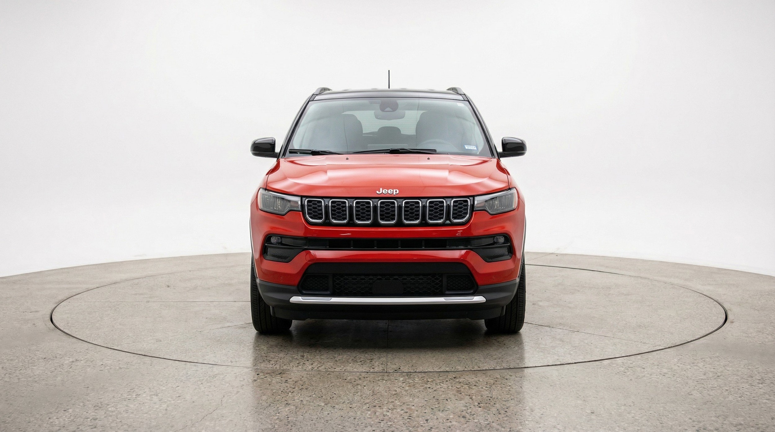 Thumbnail: 2025 Jeep Compass - 2