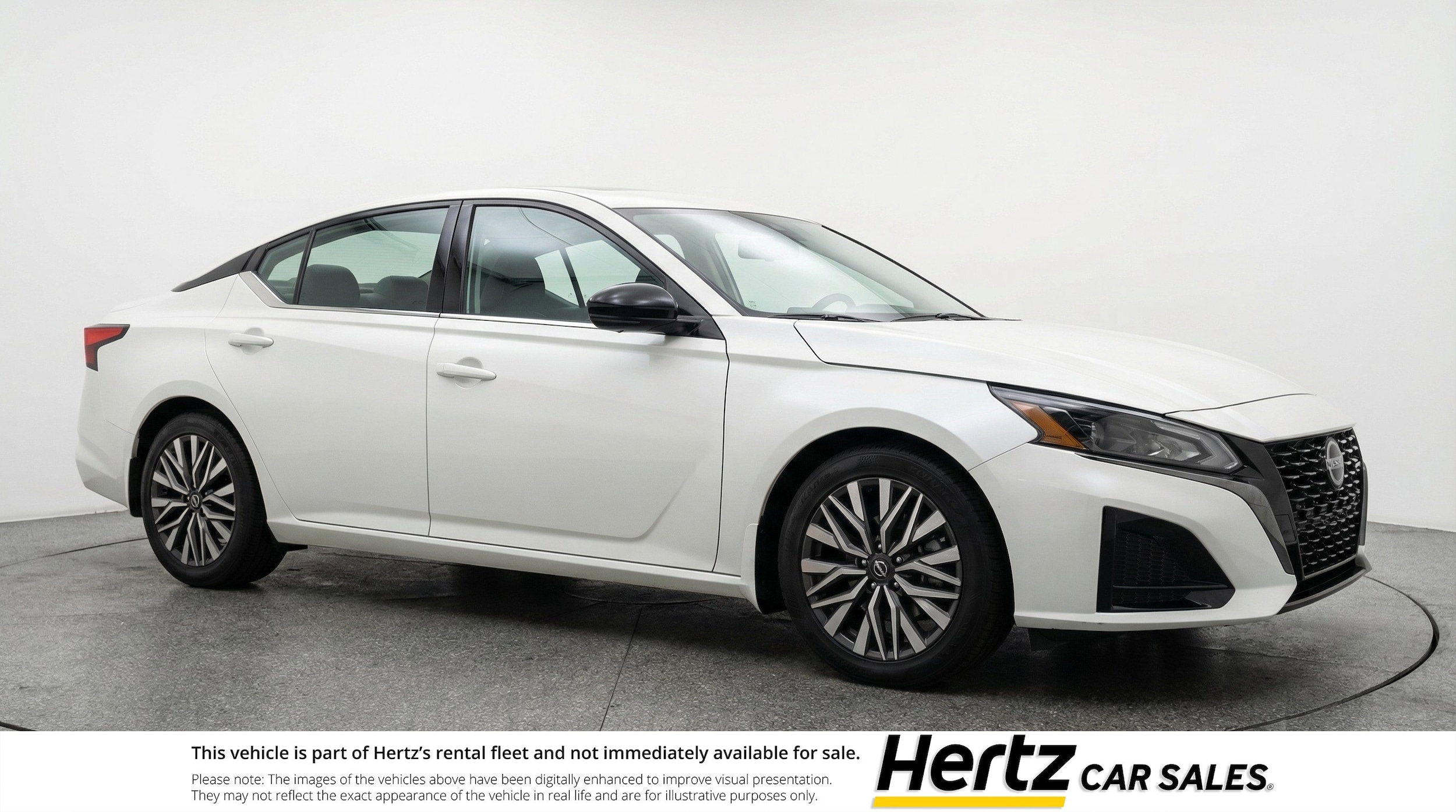 Thumbnail: 2025 Nissan Altima - 1