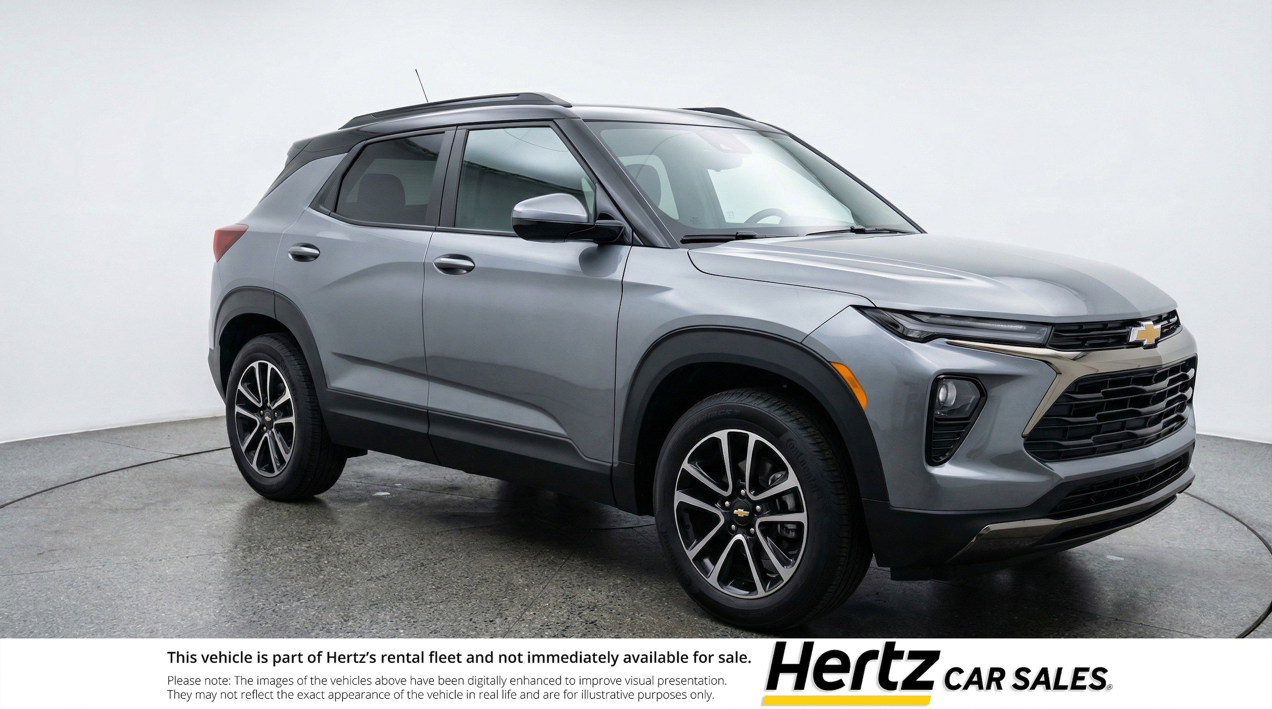 Thumbnail: 2025 Chevrolet TrailBlazer - 1