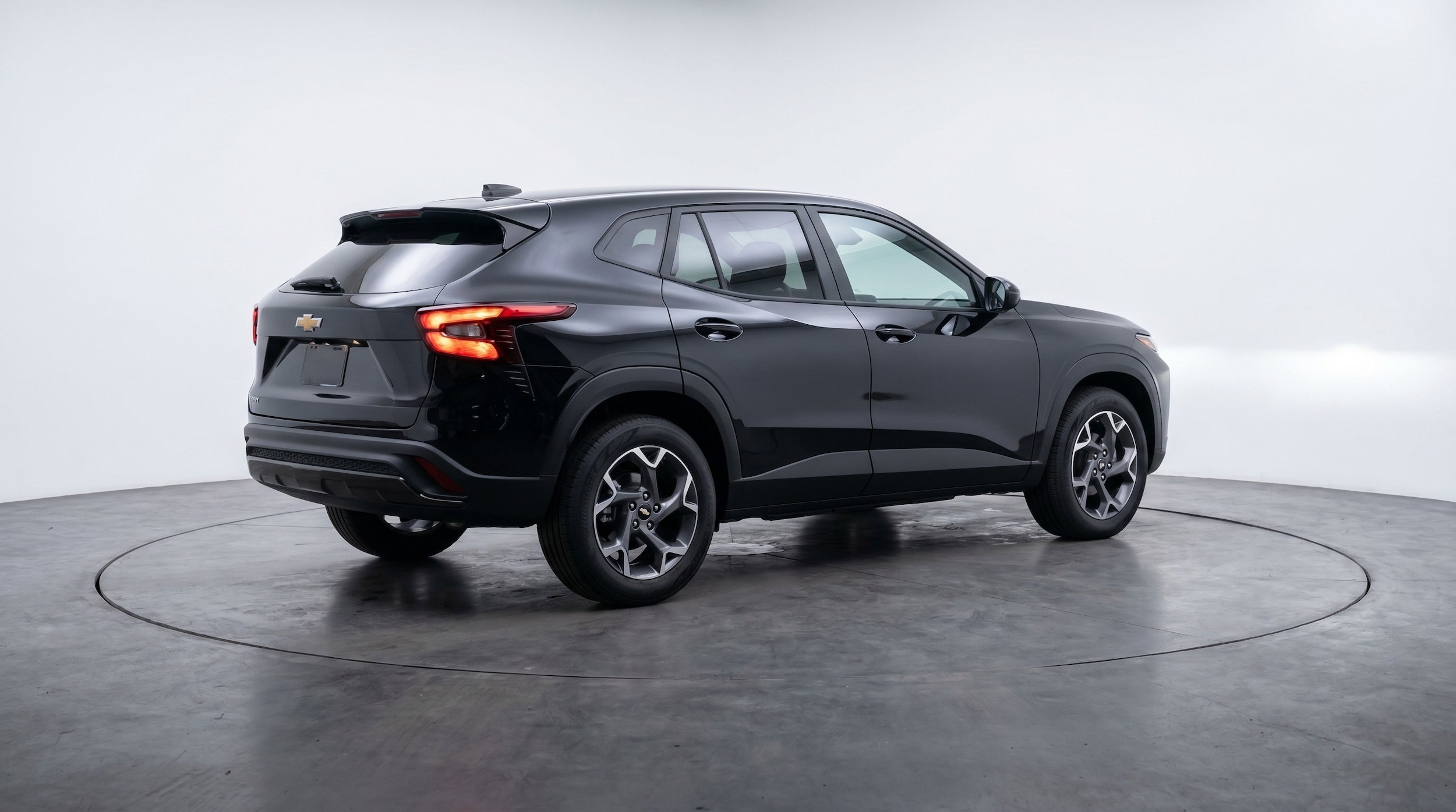 Thumbnail: 2025 Chevrolet Trax - 9
