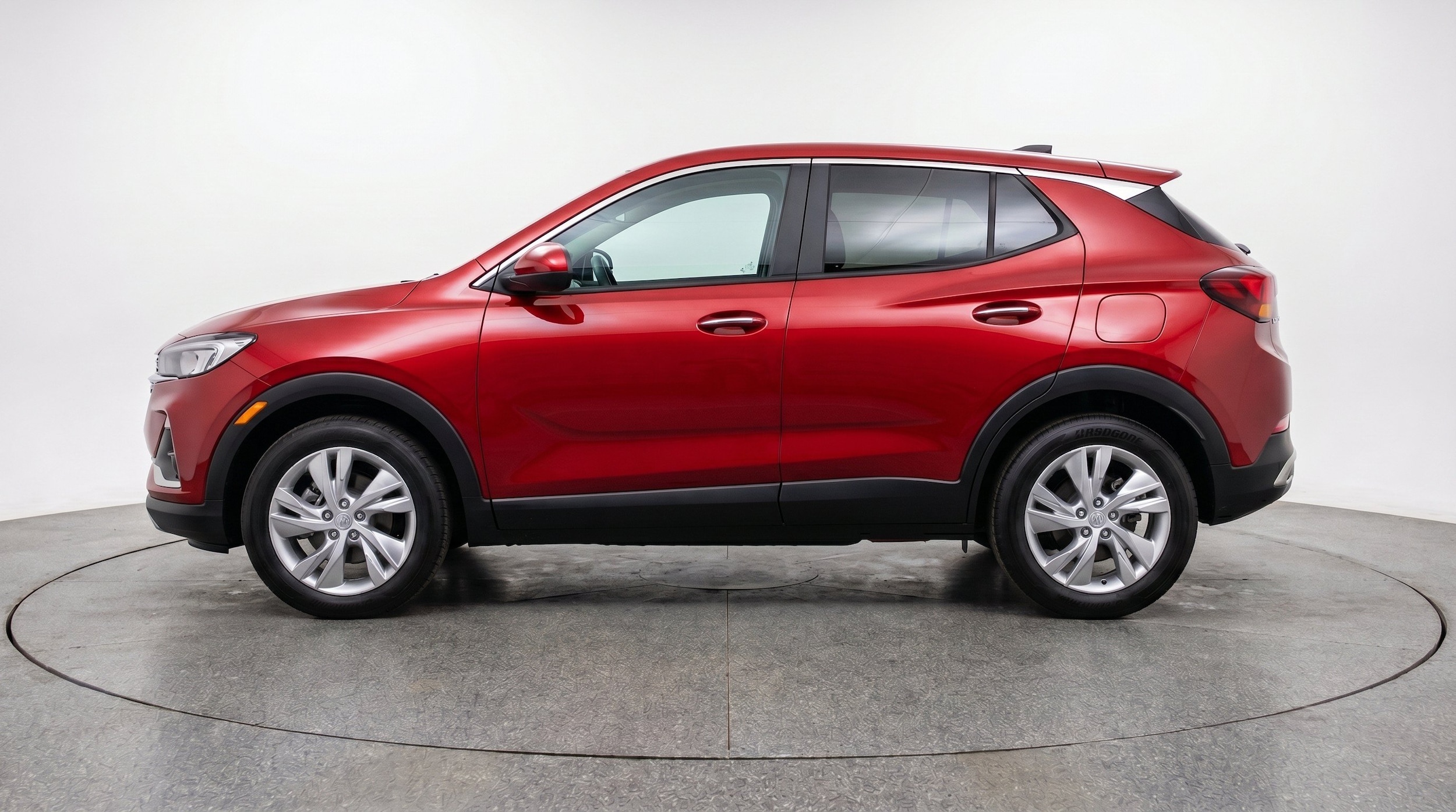 Thumbnail: 2026 Buick Encore GX - 5