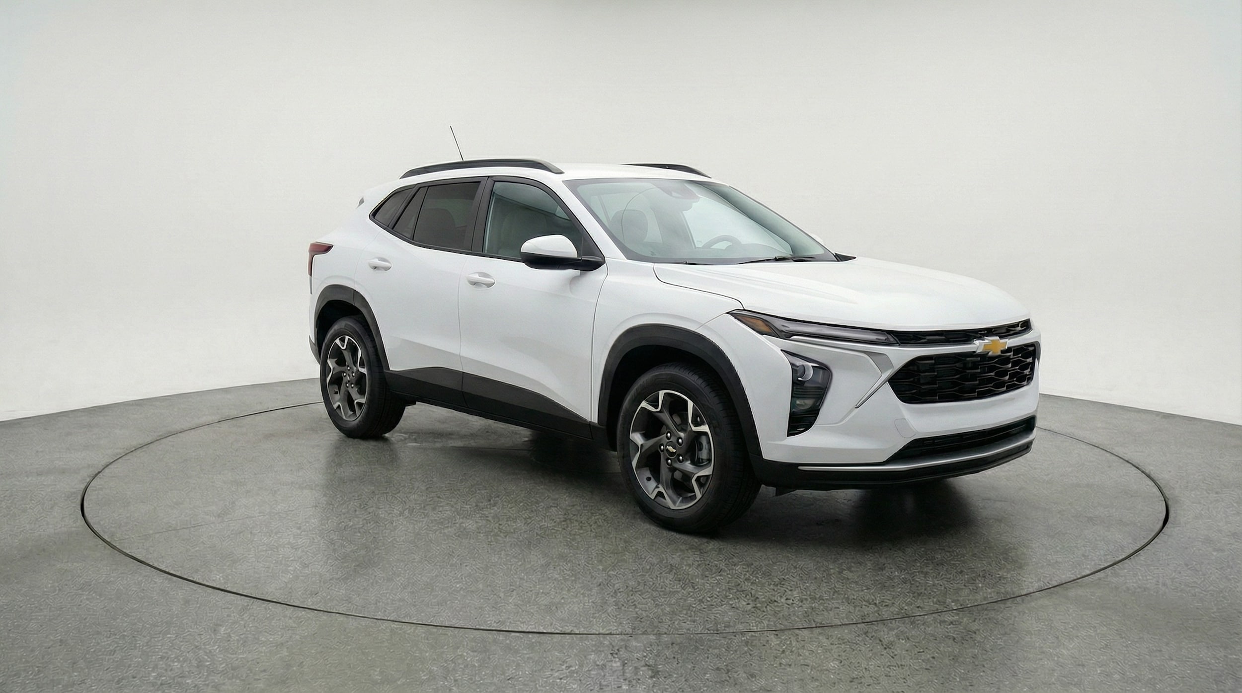 Thumbnail: 2025 Chevrolet Trax - 1