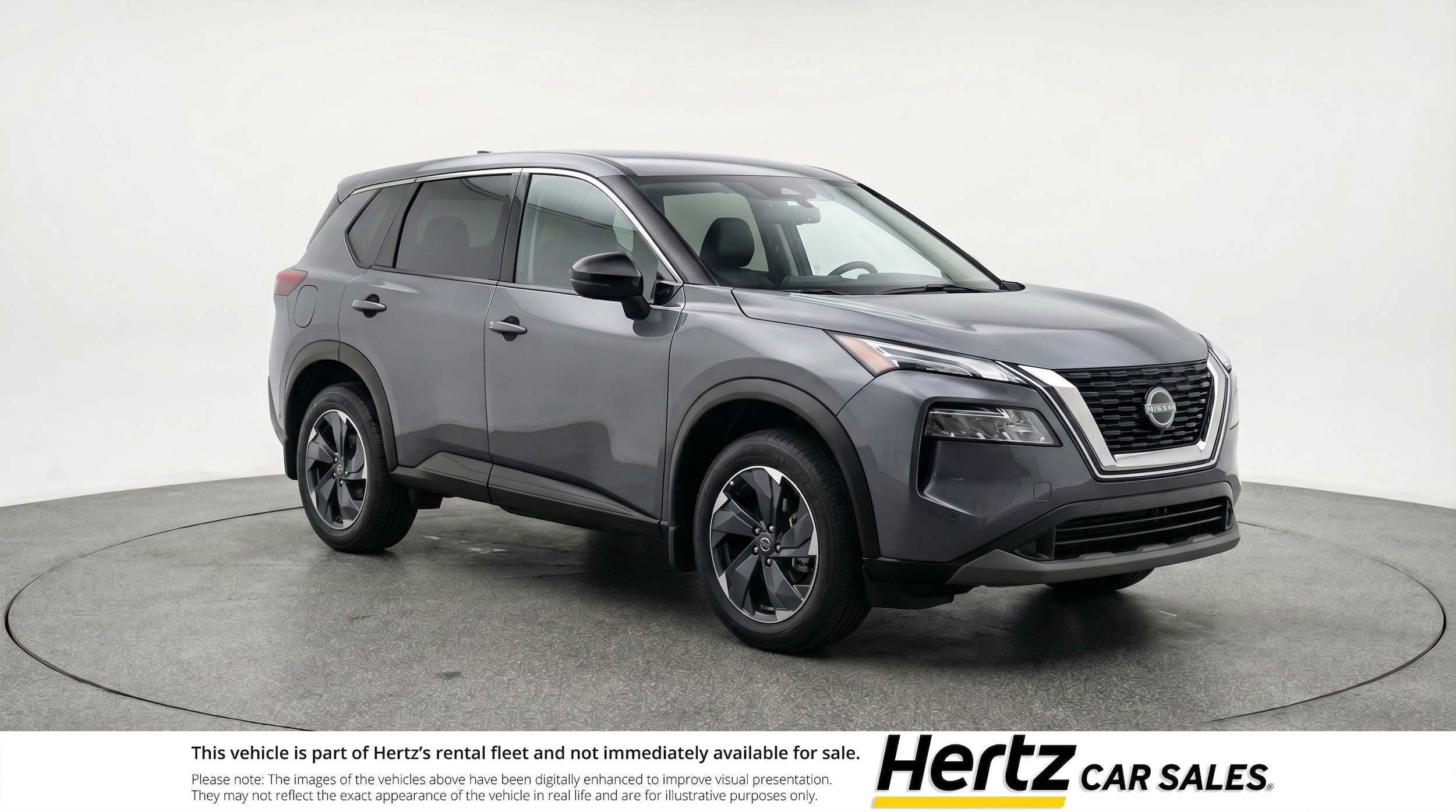 Thumbnail: 2025 Nissan Rogue - 1