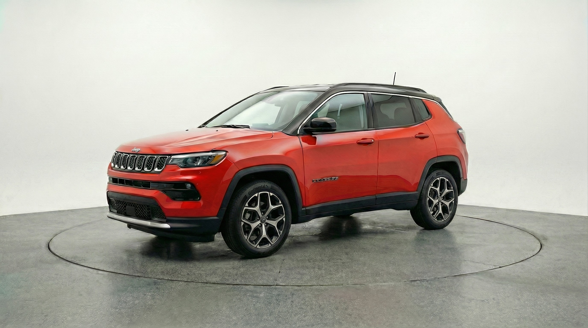 Thumbnail: 2025 Jeep Compass - 3