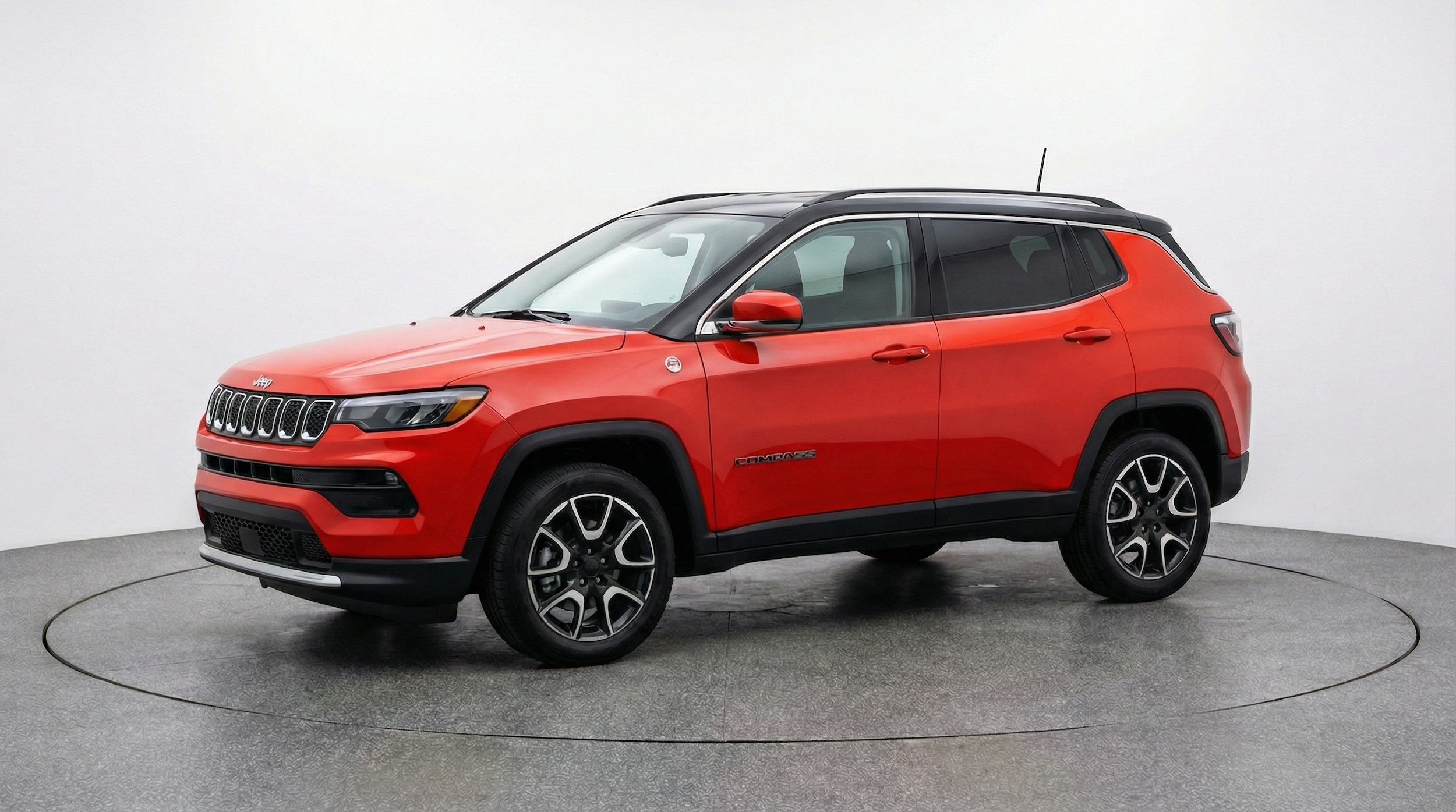 Thumbnail: 2025 Jeep Compass - 3