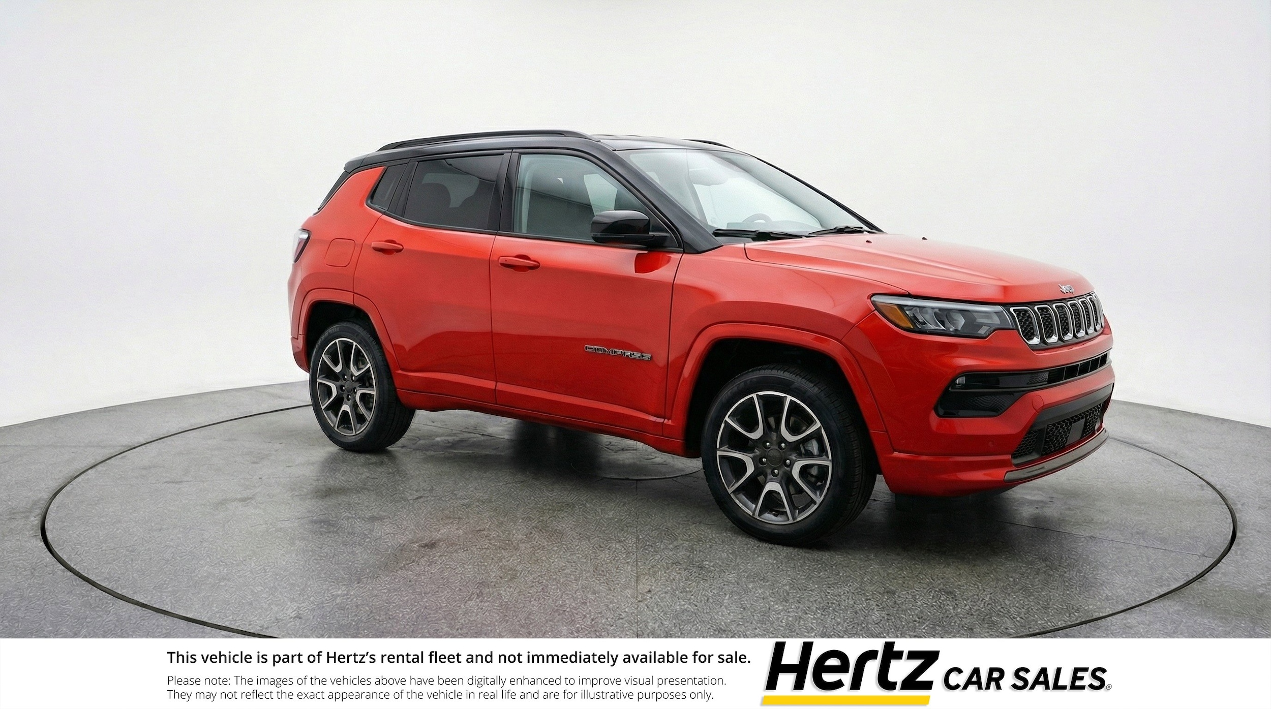 Thumbnail: 2025 Jeep Compass - 1