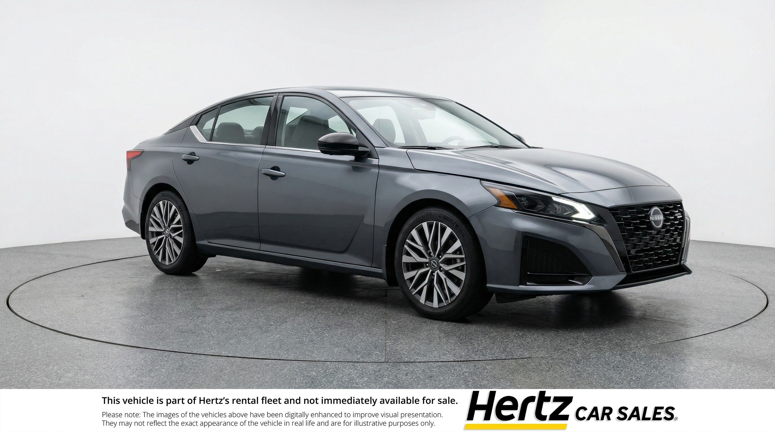 Thumbnail: 2025 Nissan Altima - 1