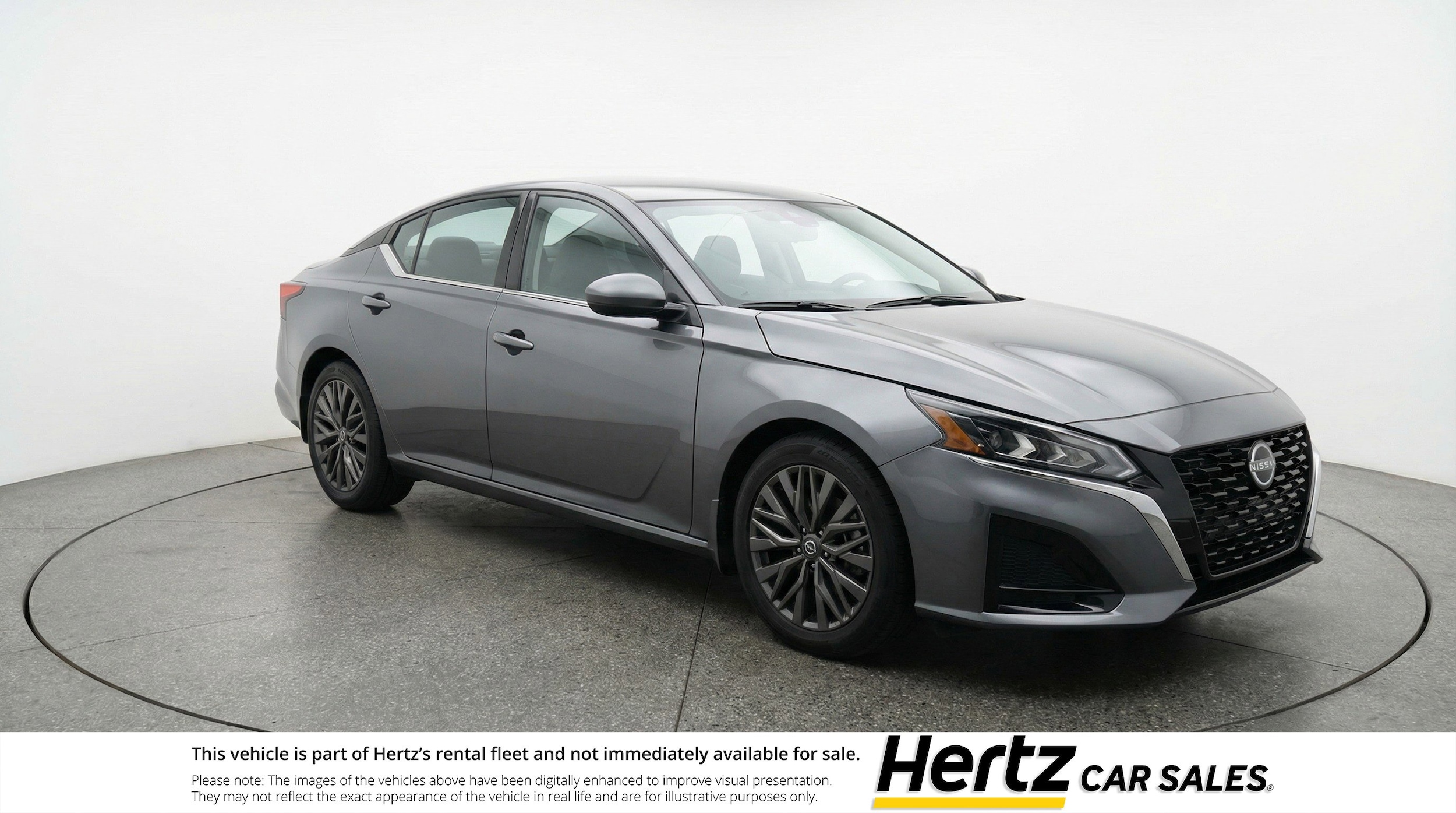 Thumbnail: 2025 Nissan Altima - 1