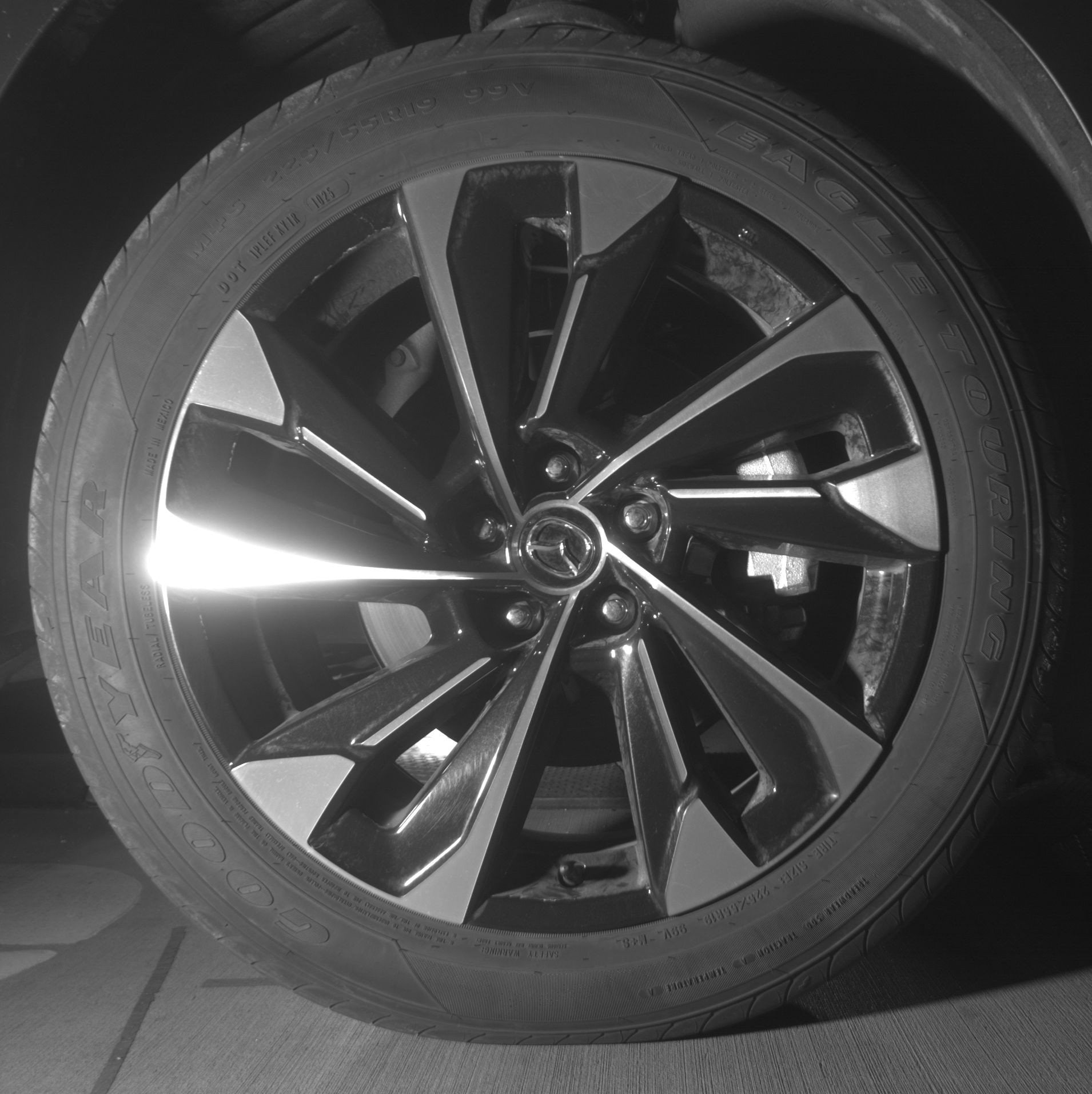 Thumbnail: 2025 Mazda CX-50 - 13