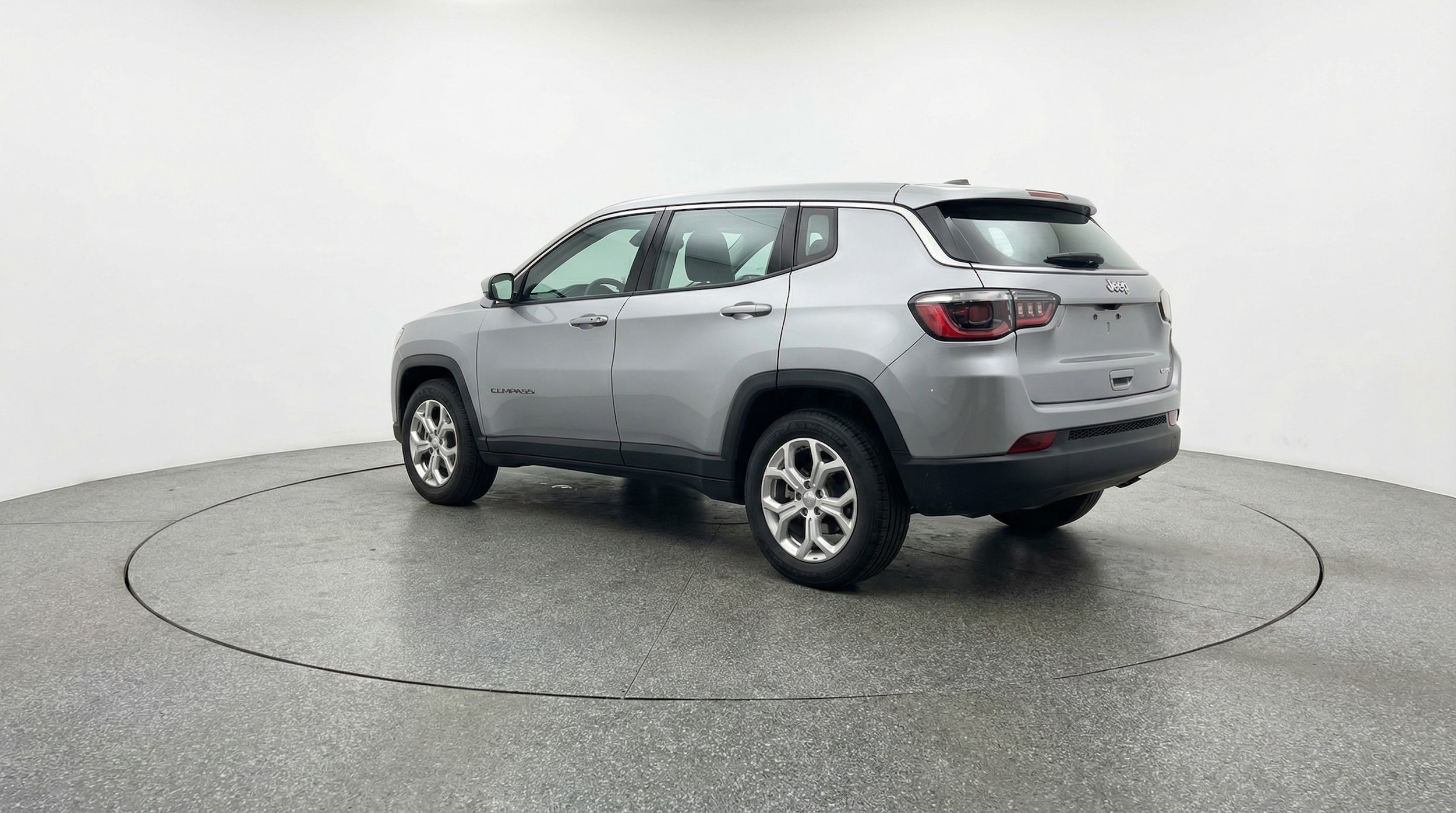 Thumbnail: 2025 Jeep Compass - 5