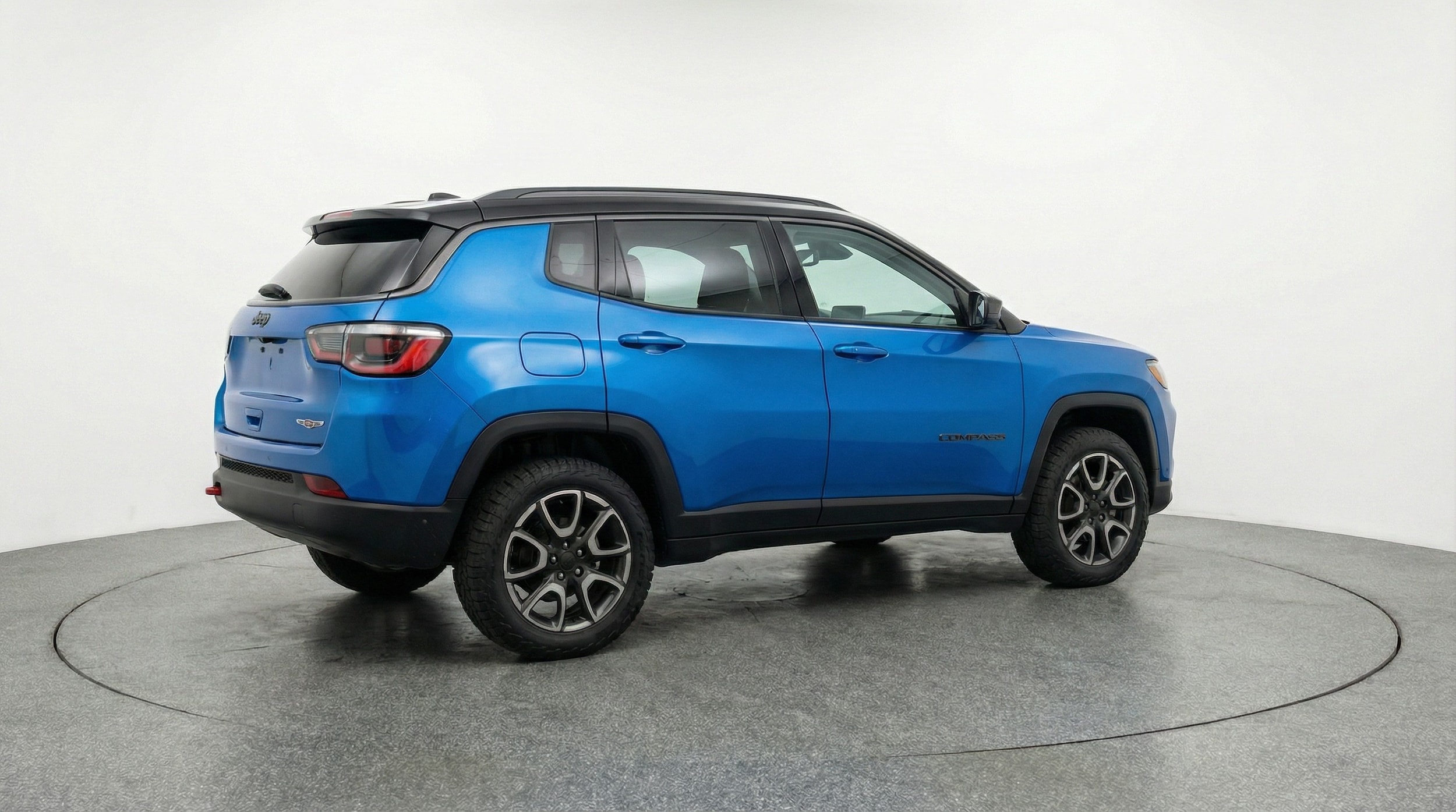 Thumbnail: 2025 Jeep Compass - 7