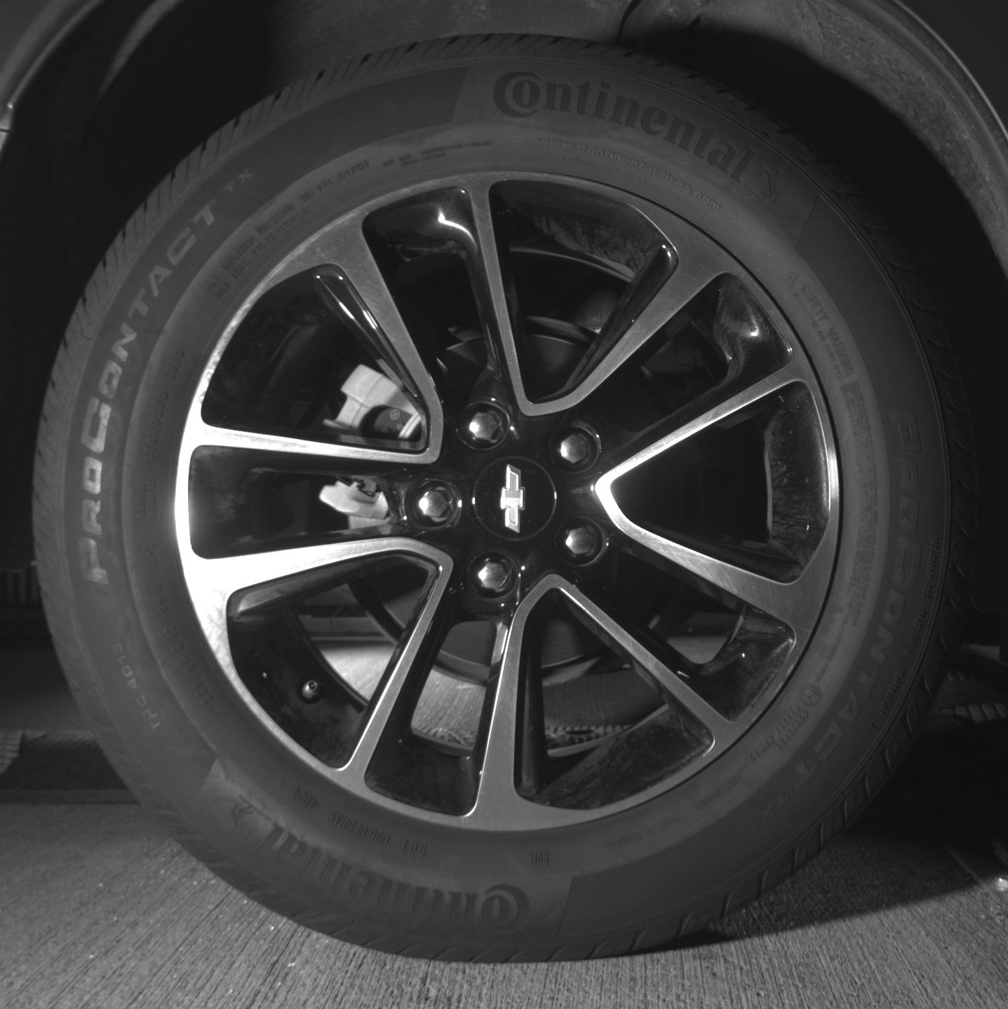 Thumbnail: 2025 Chevrolet TrailBlazer - 12