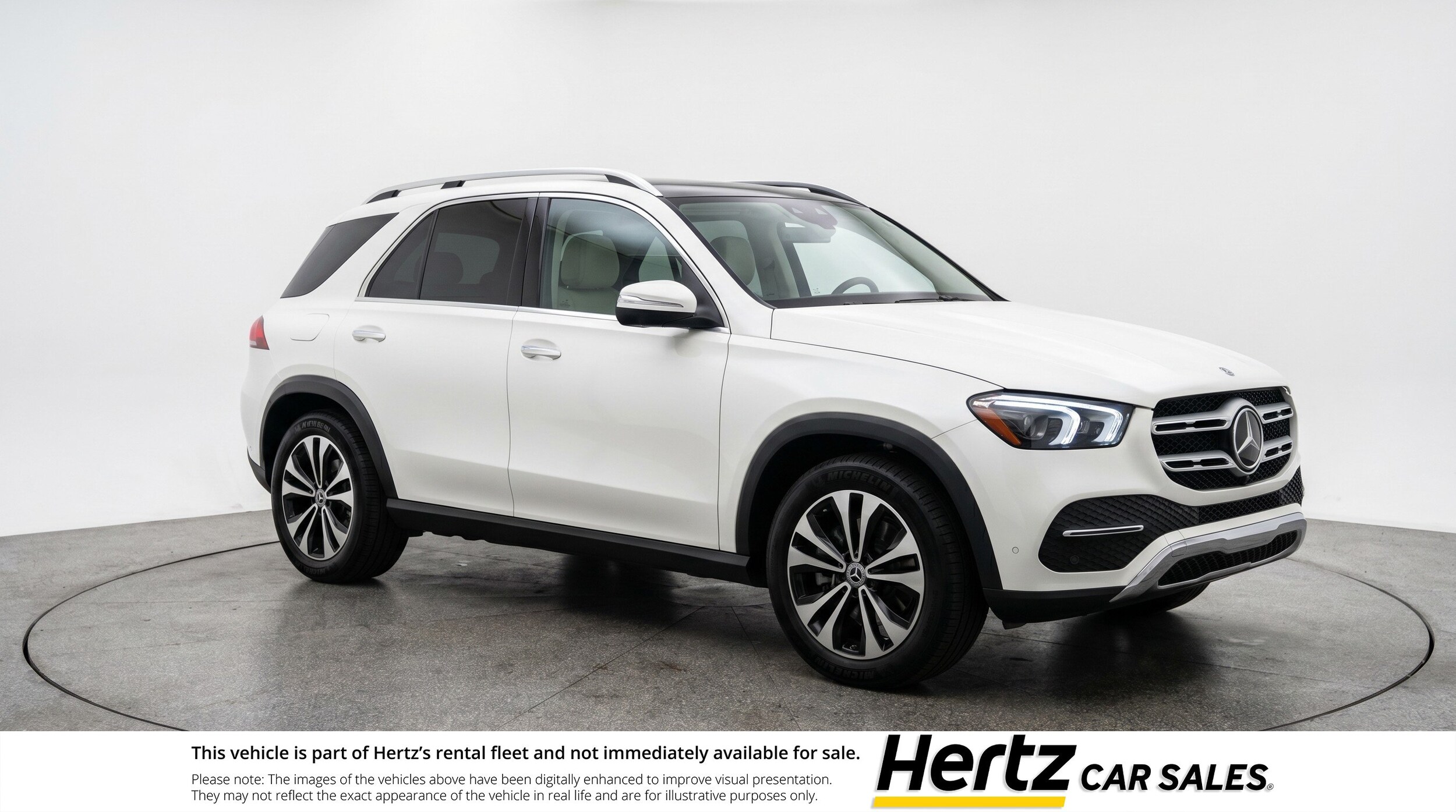 Thumbnail: 2026 Mercedes-Benz GLE - 1