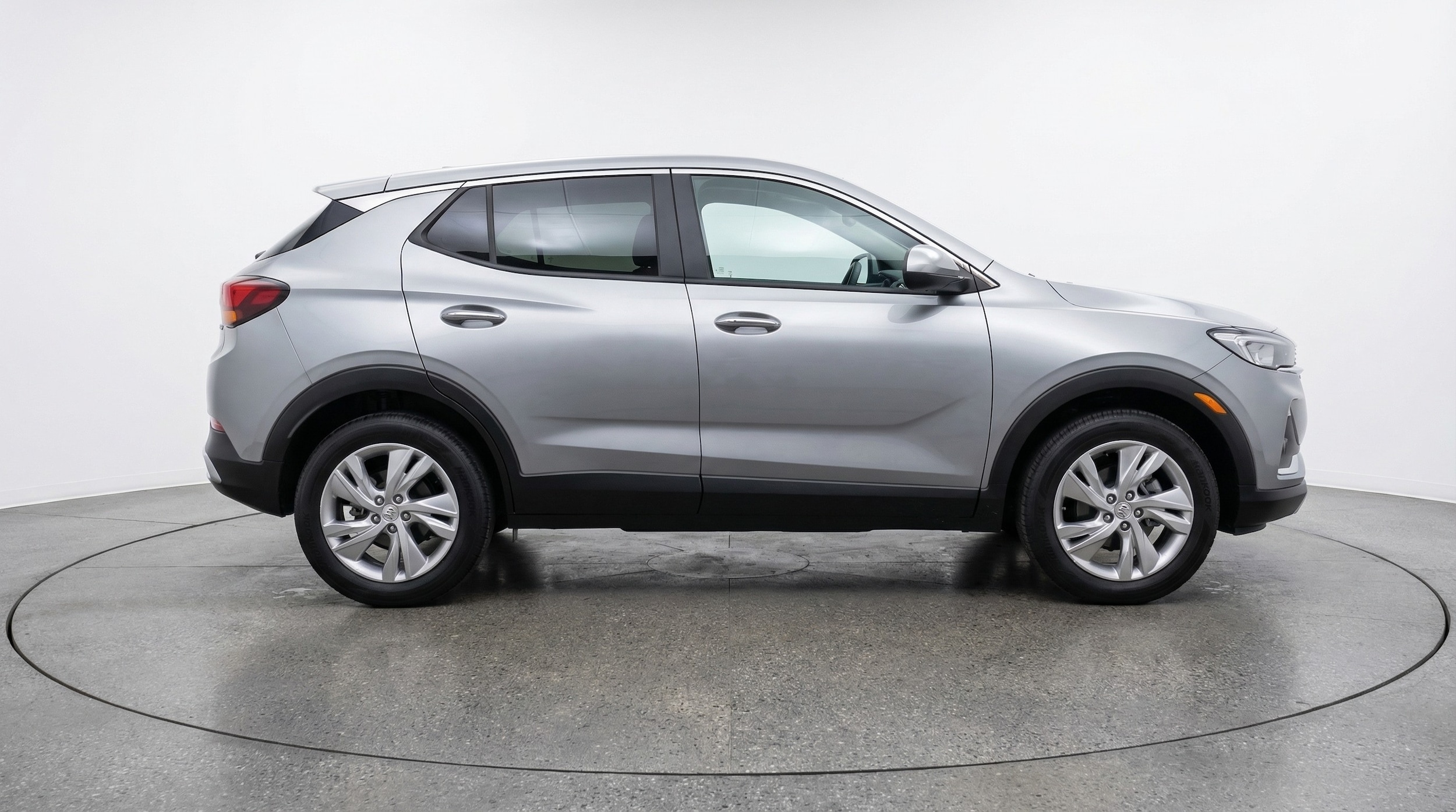 Thumbnail: 2025 Buick Encore GX - 8