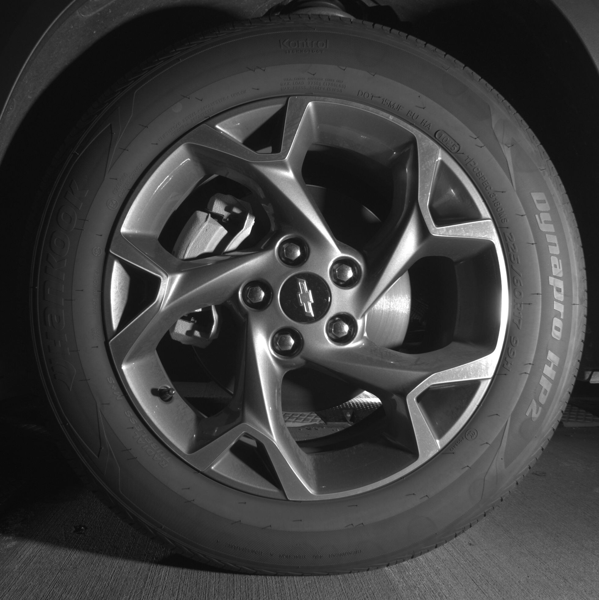 Thumbnail: 2025 Chevrolet Trax - 9