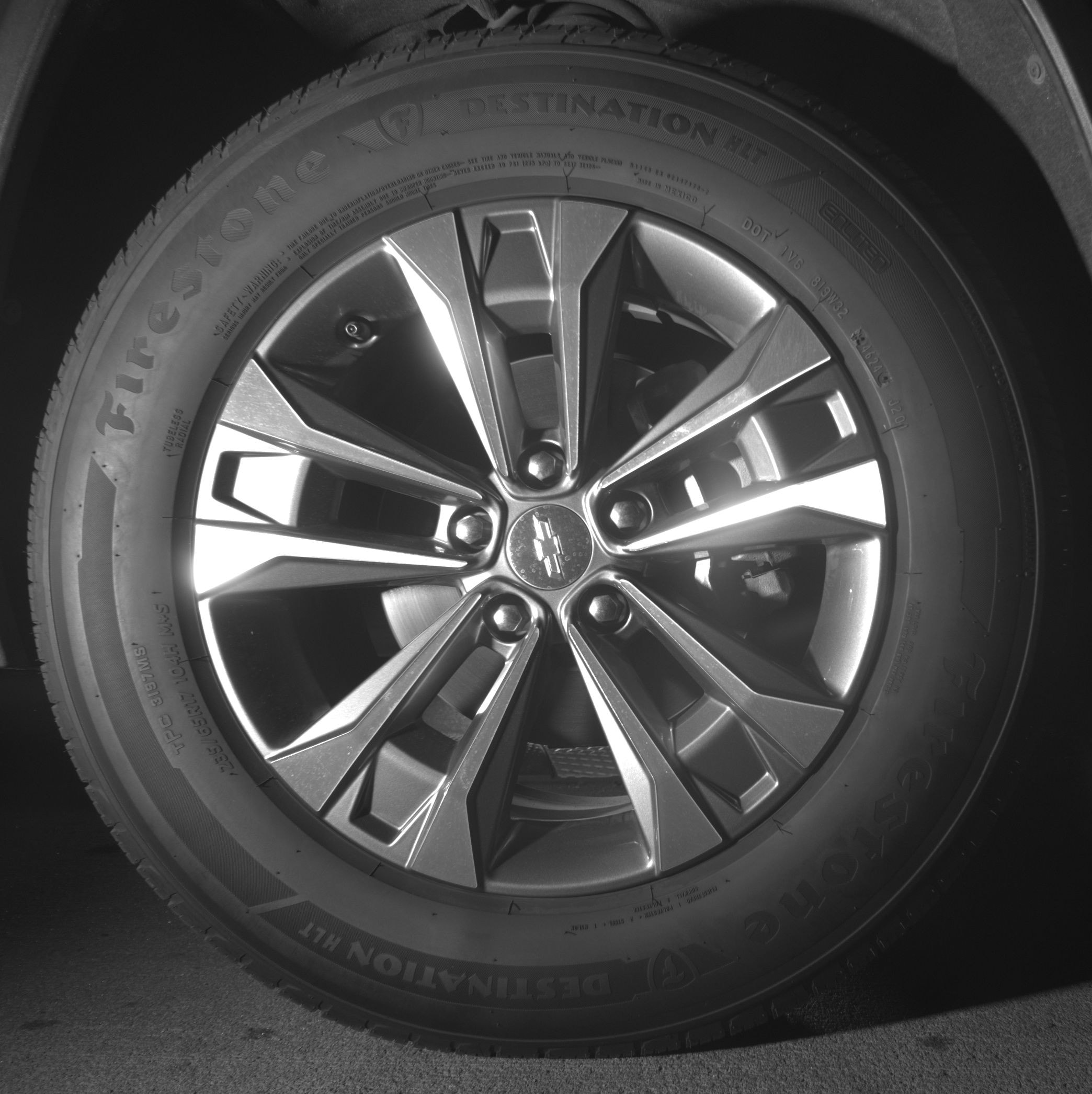 Thumbnail: 2025 Chevrolet Equinox - 10